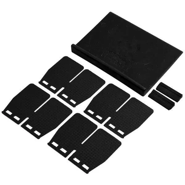 Banshee YFZ 350 GENUINE Moto Tassinari VFORCE4 Replacement REED PETALS Set 4P522 - Image 8