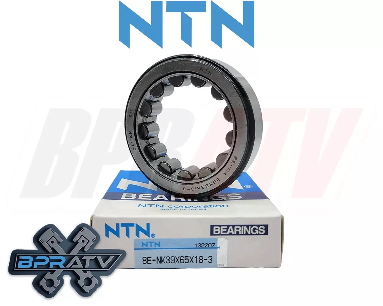 Best 02-08 CRF450R CRF 450R Crank Main Bearings Left Right Bearing Seal Kit Set - Image 8