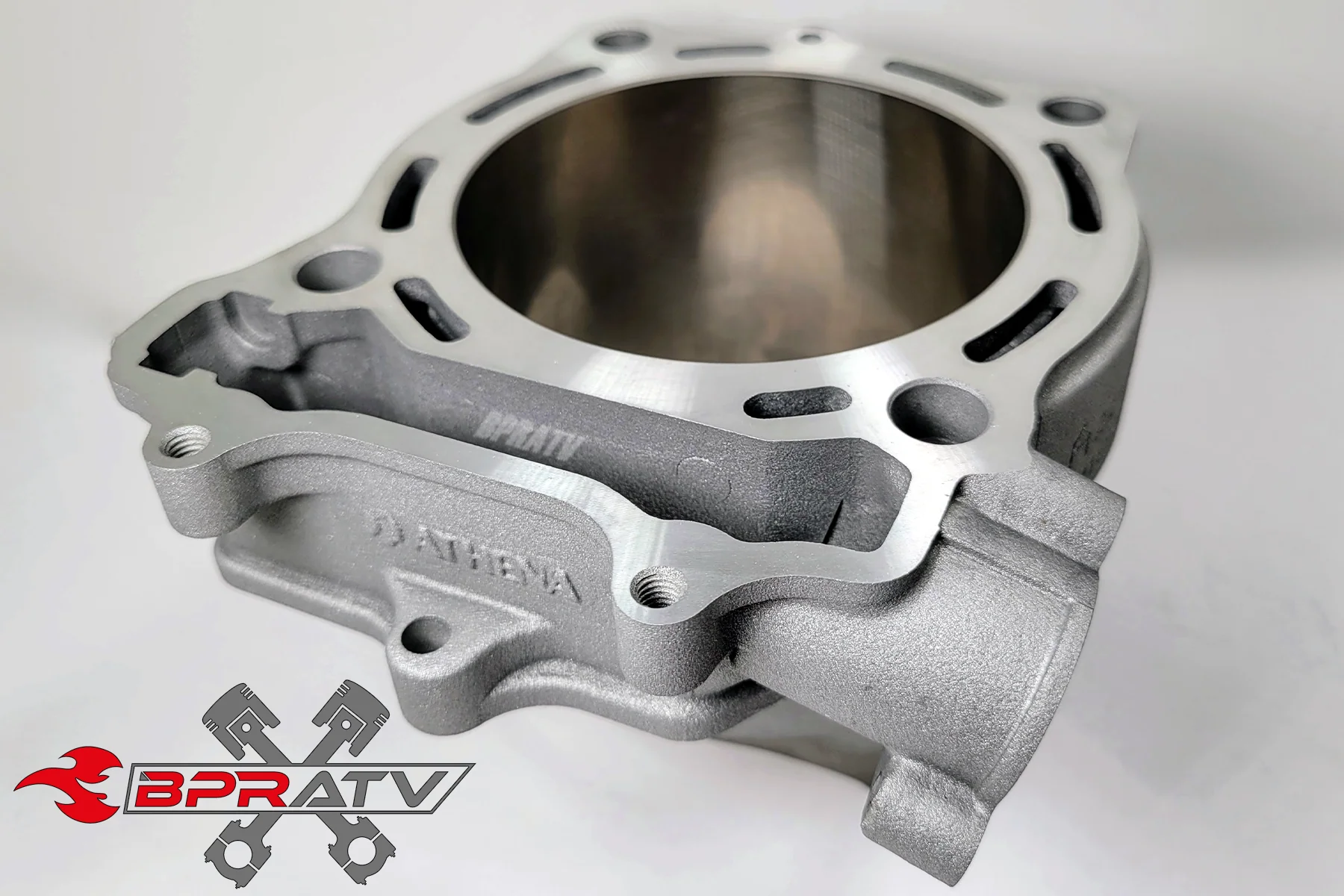 Best 08+ RMZ450 RMZ 450 Athena Big Bore Kit 100mm Cylinder P400510100016 Top End - Image 6