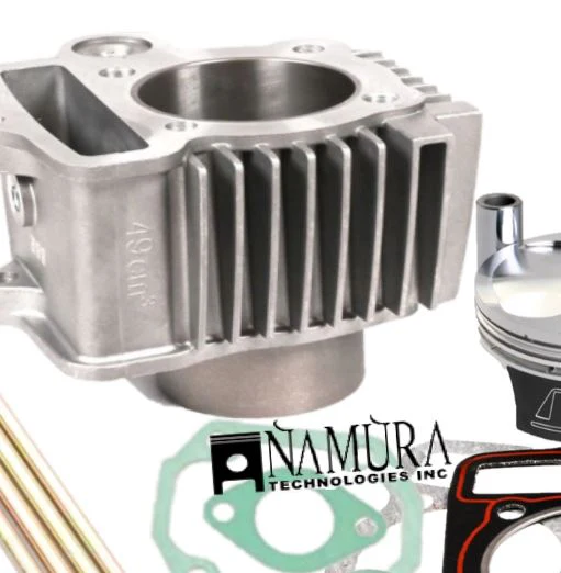 Best 91-94 CT70 CT 70 Top End Rebuild Kit Assembled Cylinder Head Cam Complete - Image 4