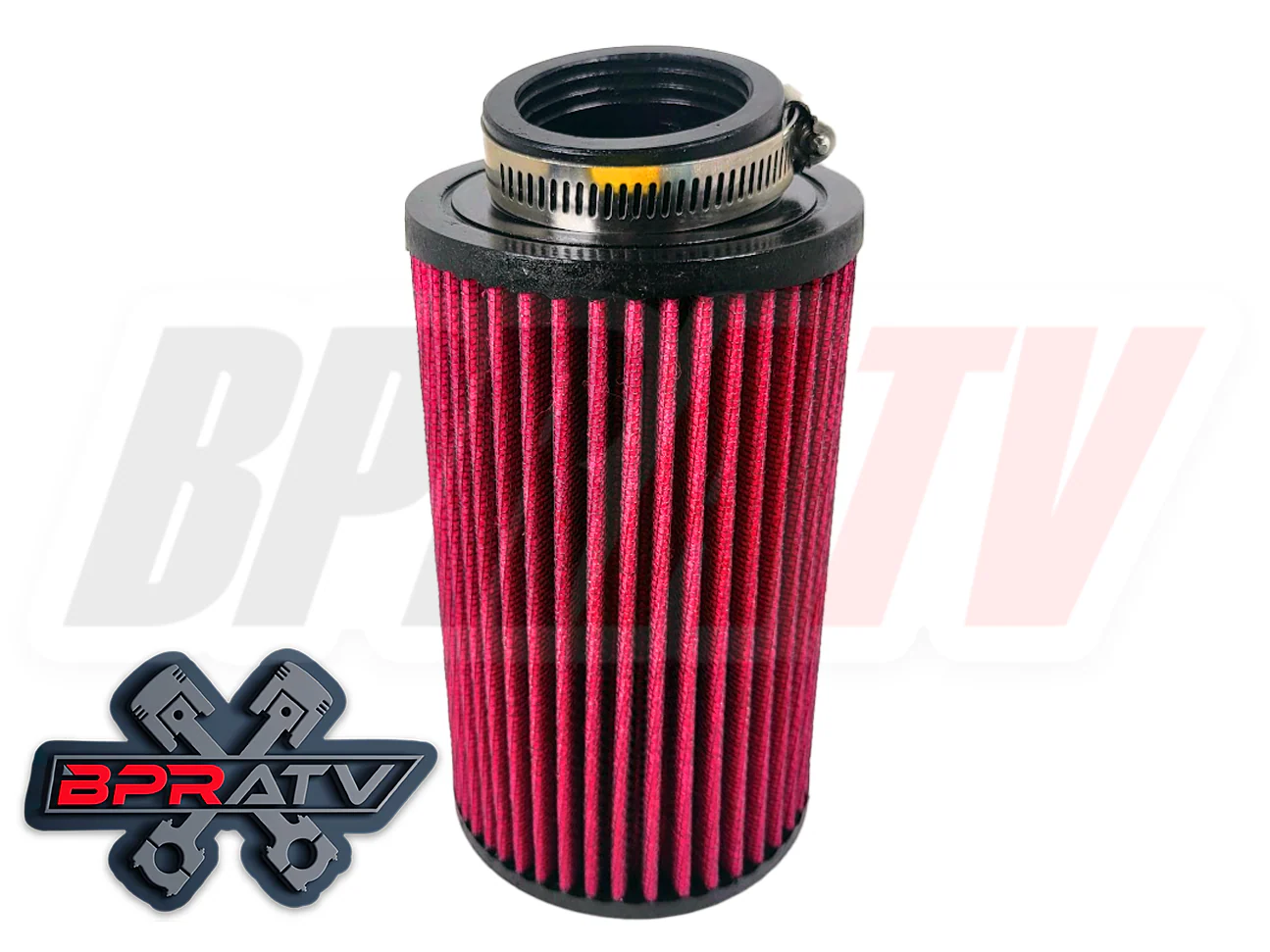 Best Banshee 33mm 34mm 35mm PWK Carb Air Filters Intakes K&N Style Filter Pair - Image 7