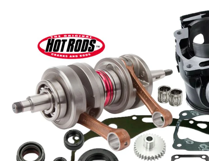 Best Banshee Drag Ported Cylinders Rebuild Kit Stage 4 Full Race Port Top Bottom - Image 6