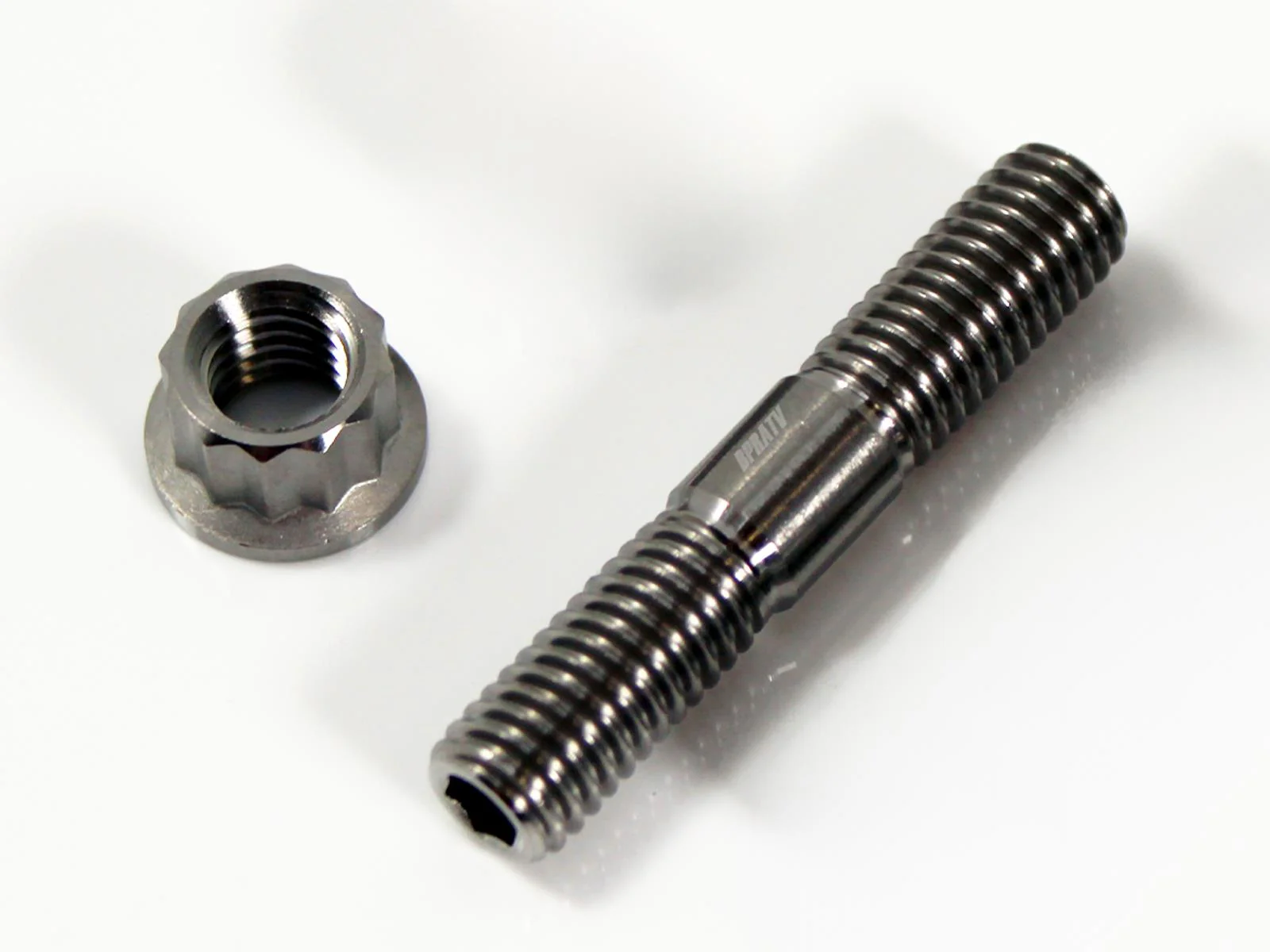 Yamaha Banshee TITANIUM Clutch Pusher Mod Kit Ceramic Ball SKF Pancake Bearings - Image 12