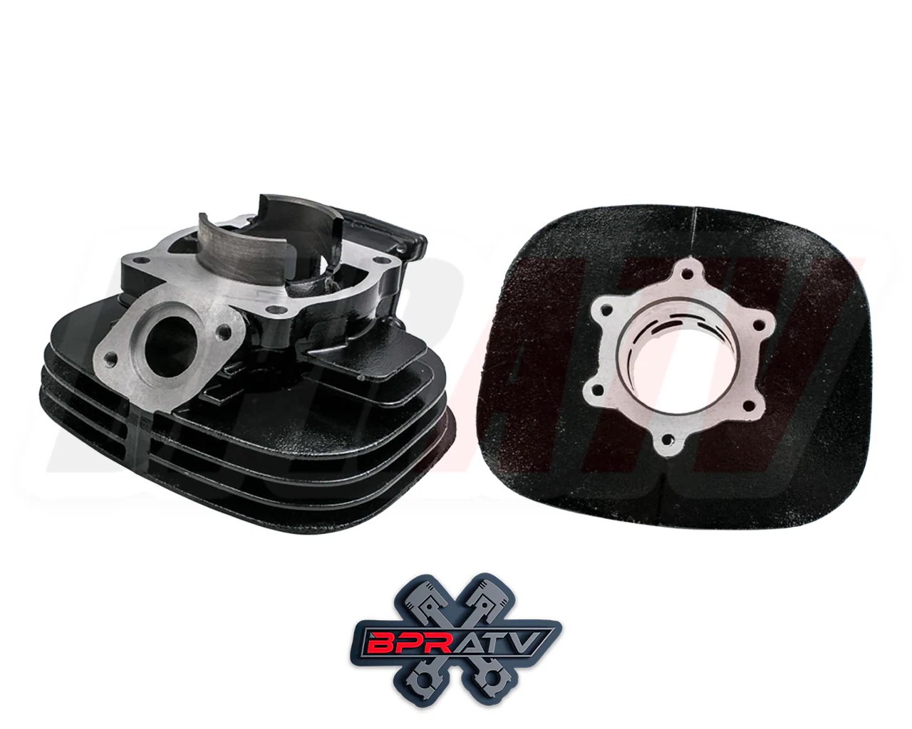 Best Blaster Big Bore Rebuild Kit 68mm Rebuilt Motor Engine Rebuild Assembly Kit - Image 10