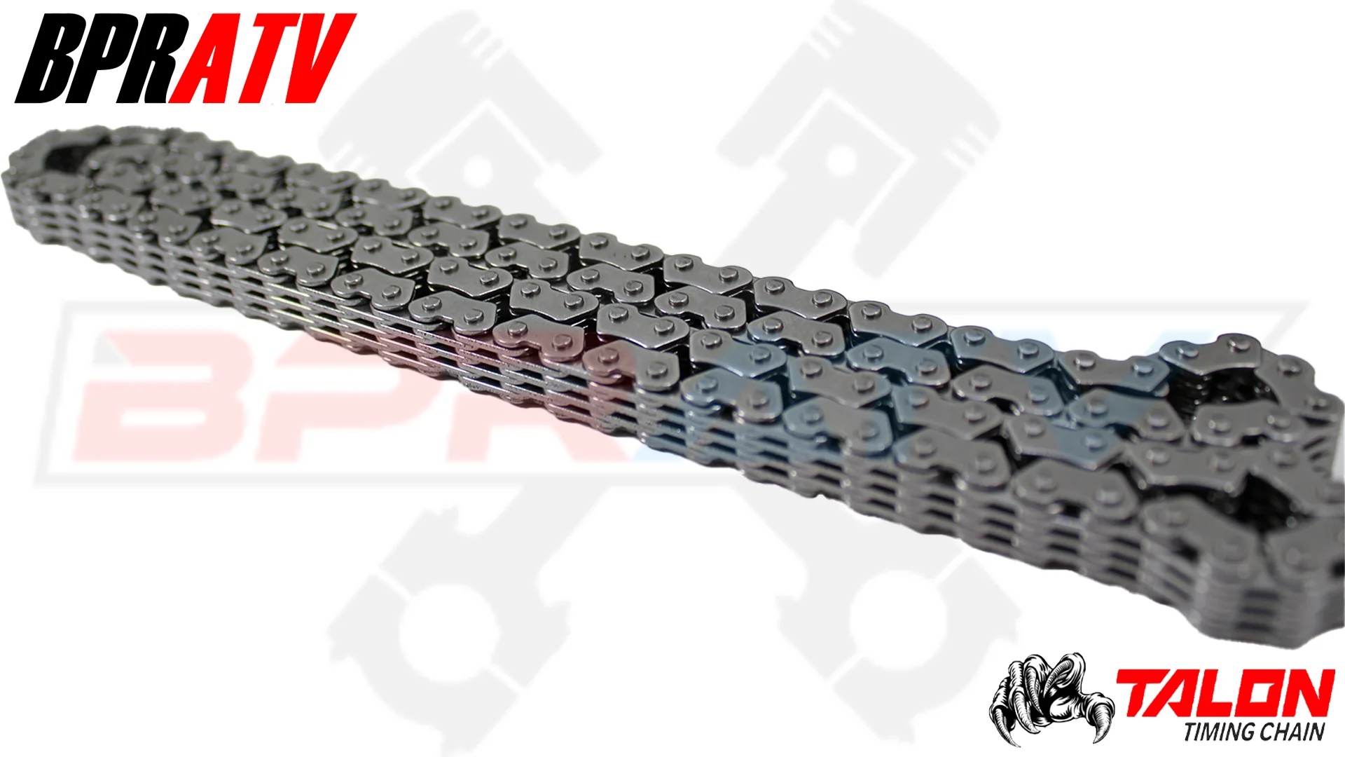 Best Honda TRX 400EX 400X Heavy Duty Cam Chain Timing Chain Conversion Stronger - Image 9