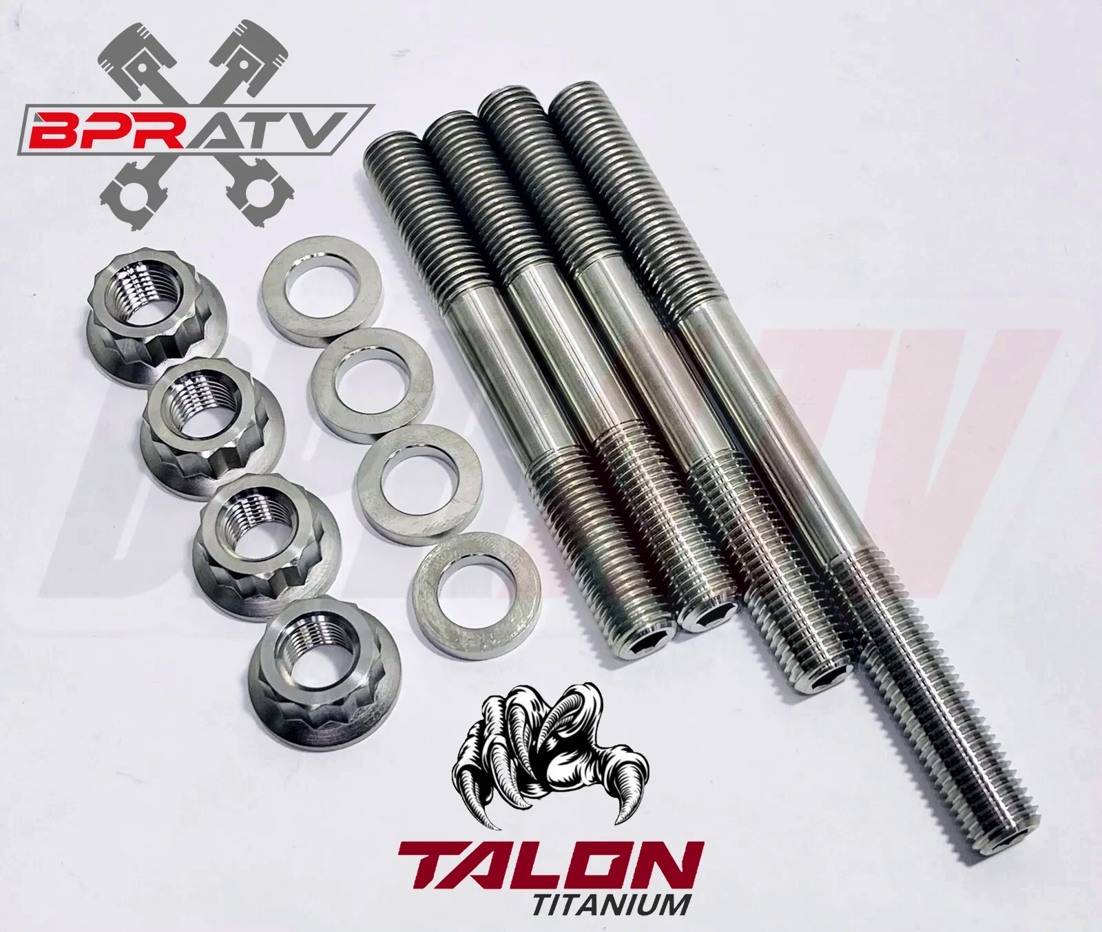 Honda 400EX Rebuilt Bottom Lower End Rebuild Kit Crank Trans Main Bearings 99-04 - Image 6