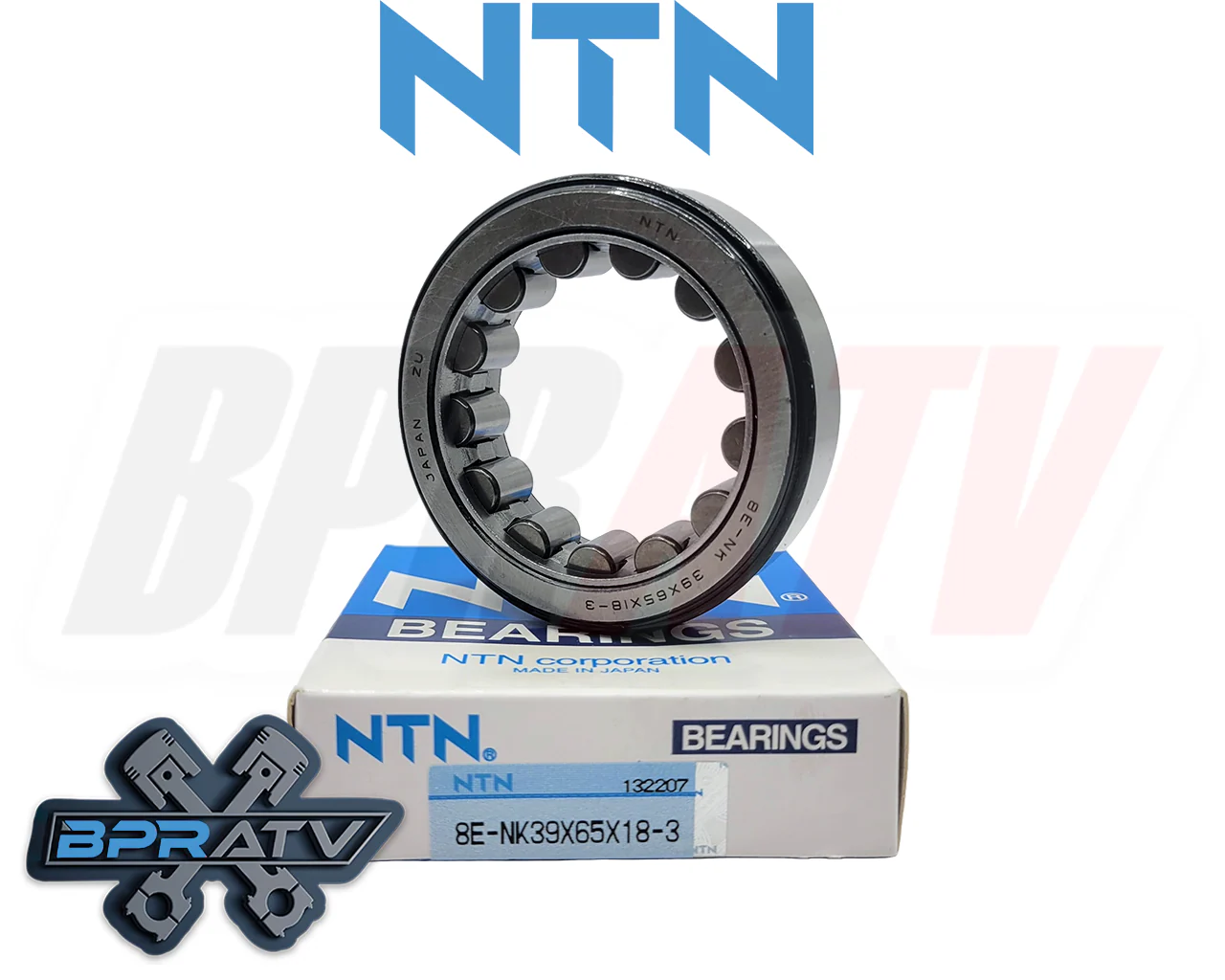 Best Honda CRF450X 450X Crank Bearings NTN SKF Left Right Main Bearing Seal Kit - Image 7