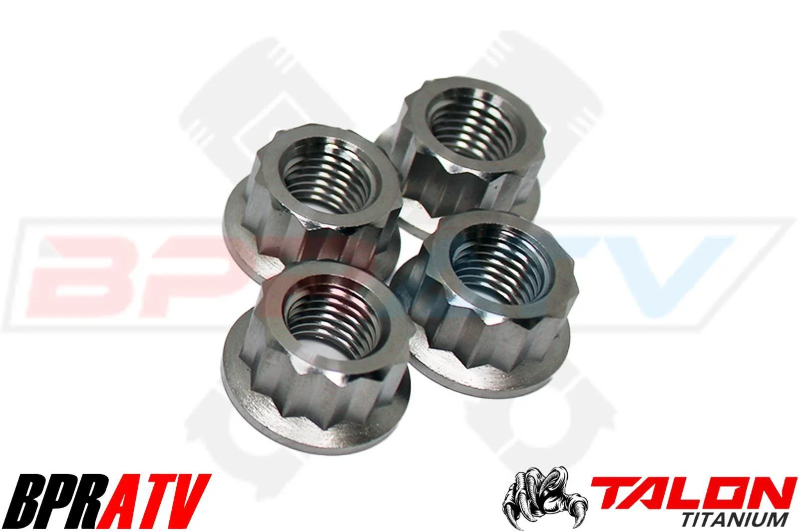 Best Honda TRX 400EX 400X XR400 Head Bolts Studs TITANIUM Cylinder Head Stud Kit - Image 9