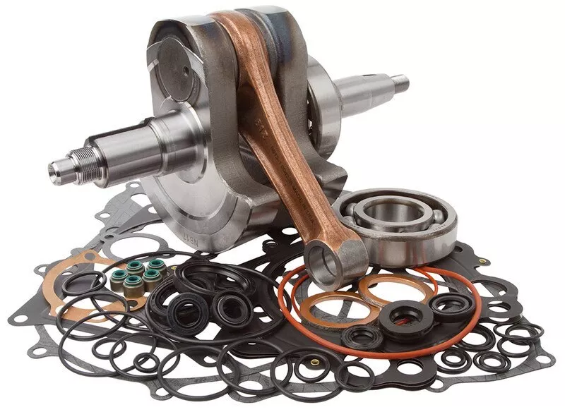 Best Raptor 700 Big Bore Rebuild Kit 105.5 734cc Top End Complete Motor Assembly - Image 2