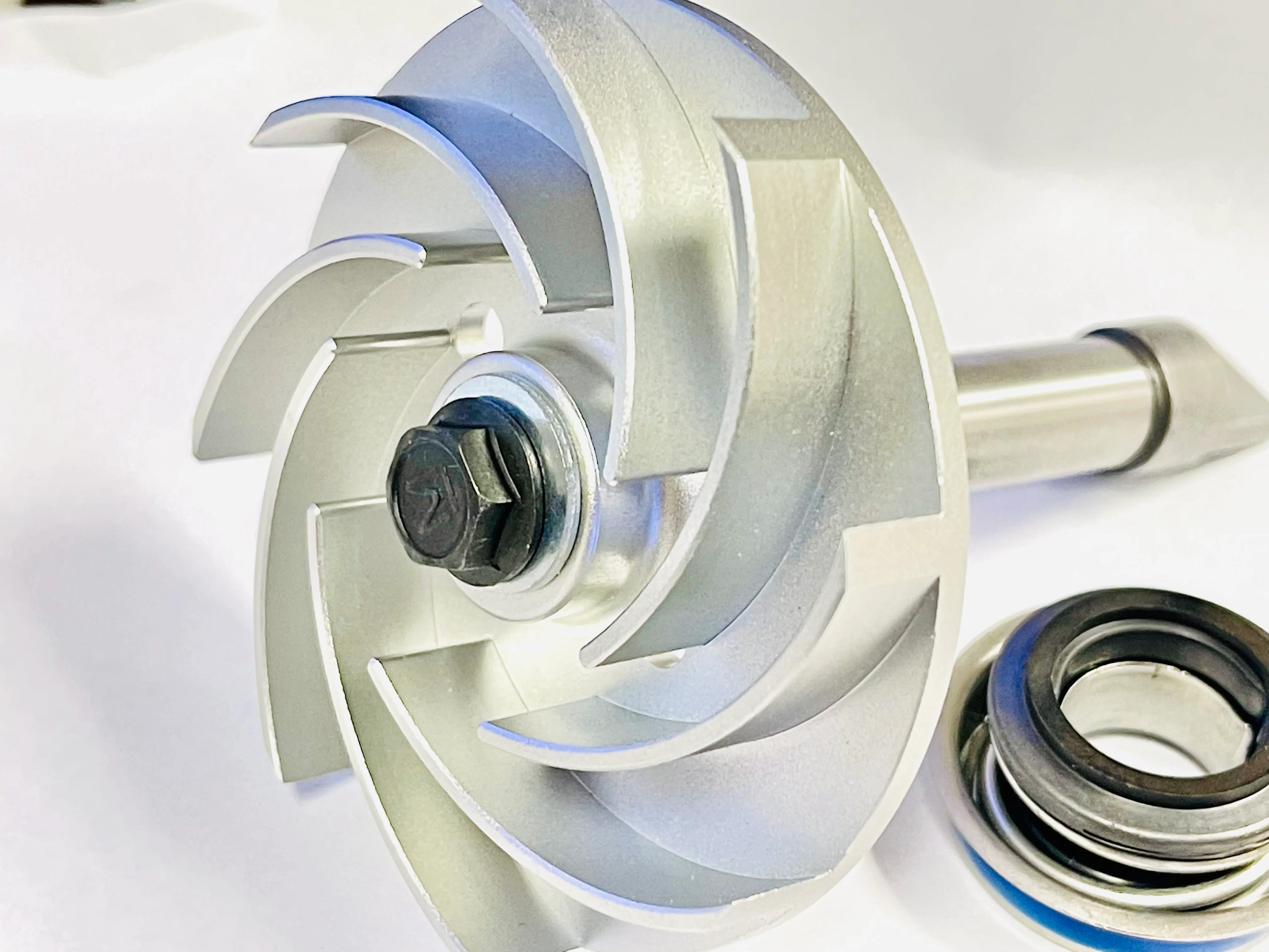 17+ XP1000 XP 1000 Kibblewhite Valves Complete Rebuilt Motor Engine Top Rebuild - Image 10