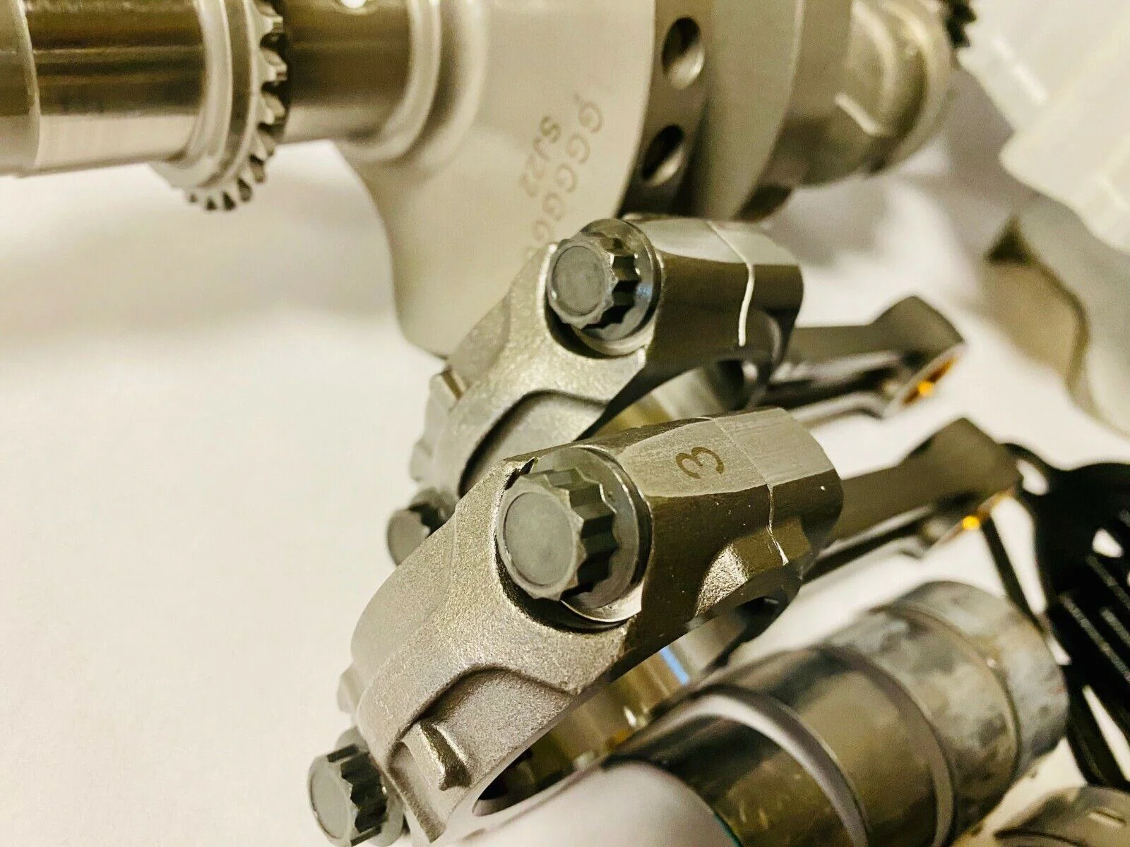 17+ XP1000 XP 1000 Kibblewhite Valves Complete Rebuilt Motor Engine Top Rebuild - Image 3