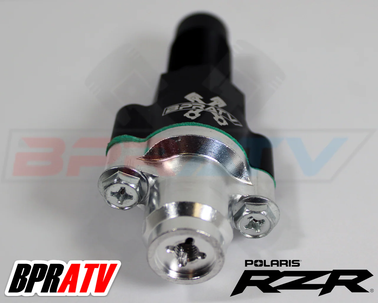 Best RZR XP 1000 Universal Cam Chain Tensioner Conversion Kit Billet Timing Kit - Image 18