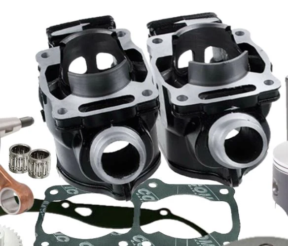 Best Yamaha Banshee 350 Motor Engine Rebuild Kit Top Bottom End Assembly Parts - Image 3