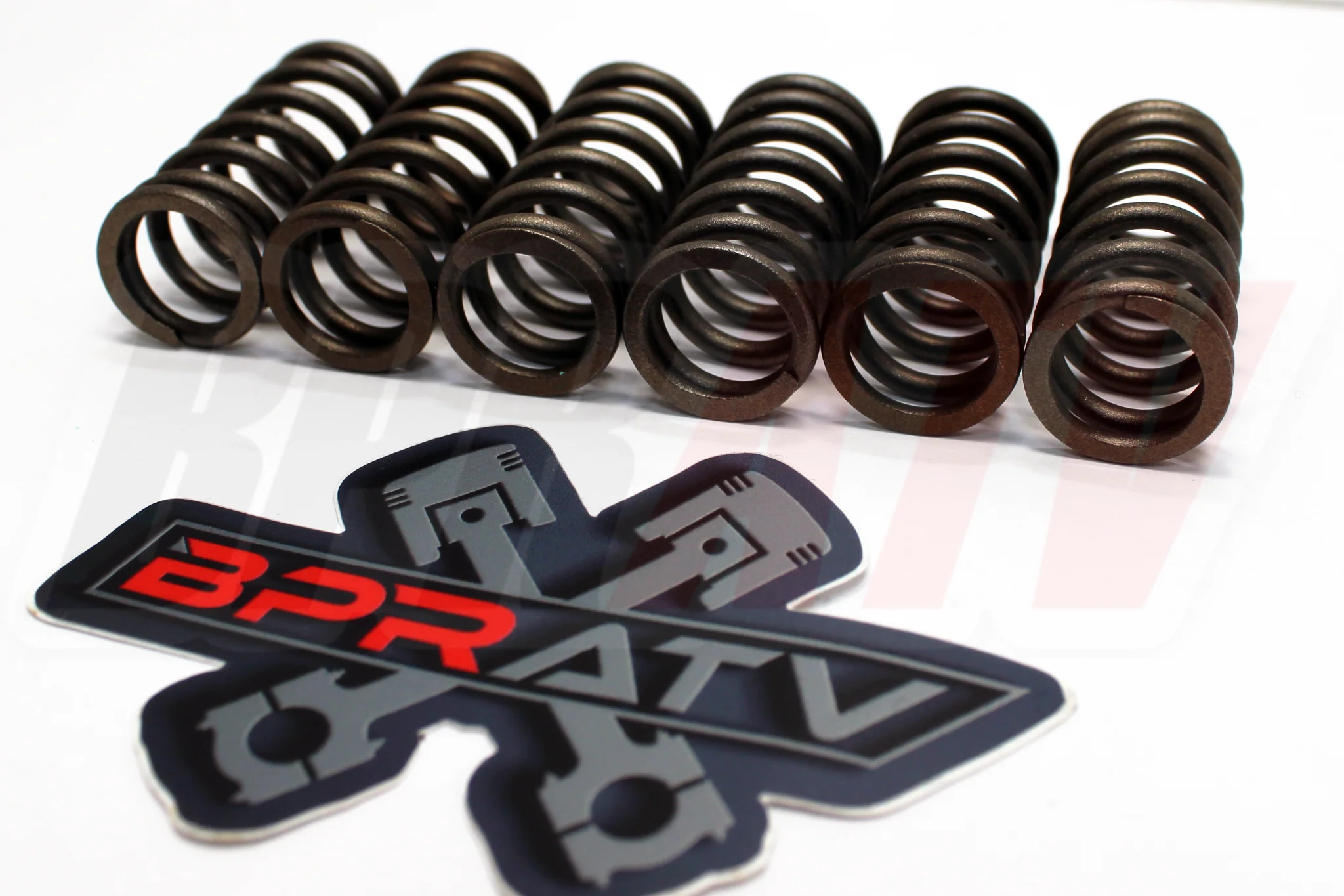 Best Yamaha Warrior 350 YFM 350X BPRATV Replacement Clutch Springs Set of 5 Five - Image 10