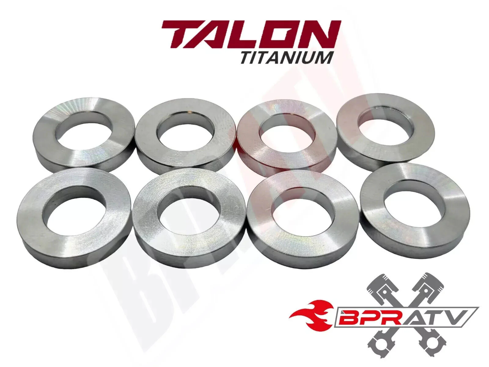 Best YXZ1000R Titanium Head Studs Ti Cylinder Stud Bolt Upgrade Kit 90119-10004 - Image 15