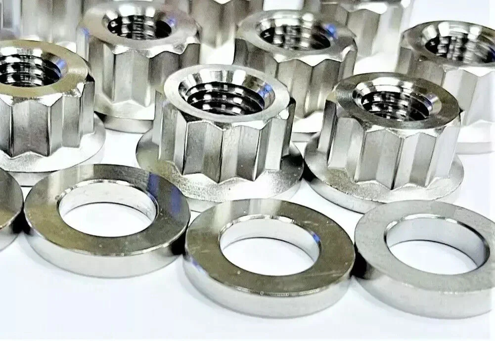 Best YXZ1000R Titanium Head Studs Ti Cylinder Stud Bolt Upgrade Kit 90119-10004 - Image 19