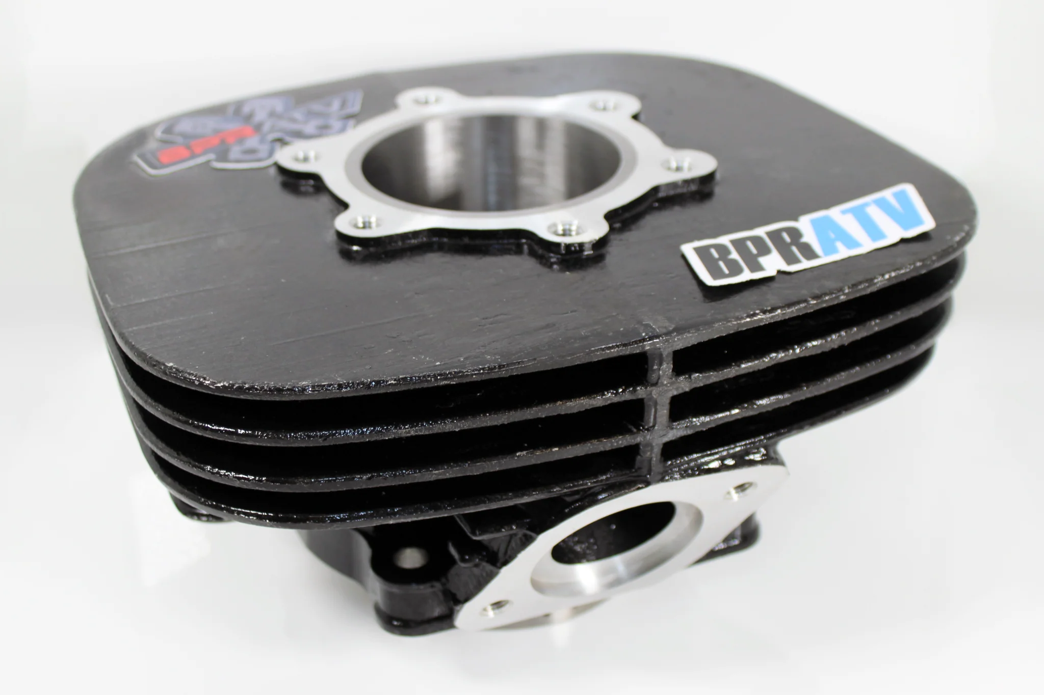 Blaster 200 66mm Cylinder Wiseco Forged Piston Kit Top End Kit Gasket Spark Plug - Image 9