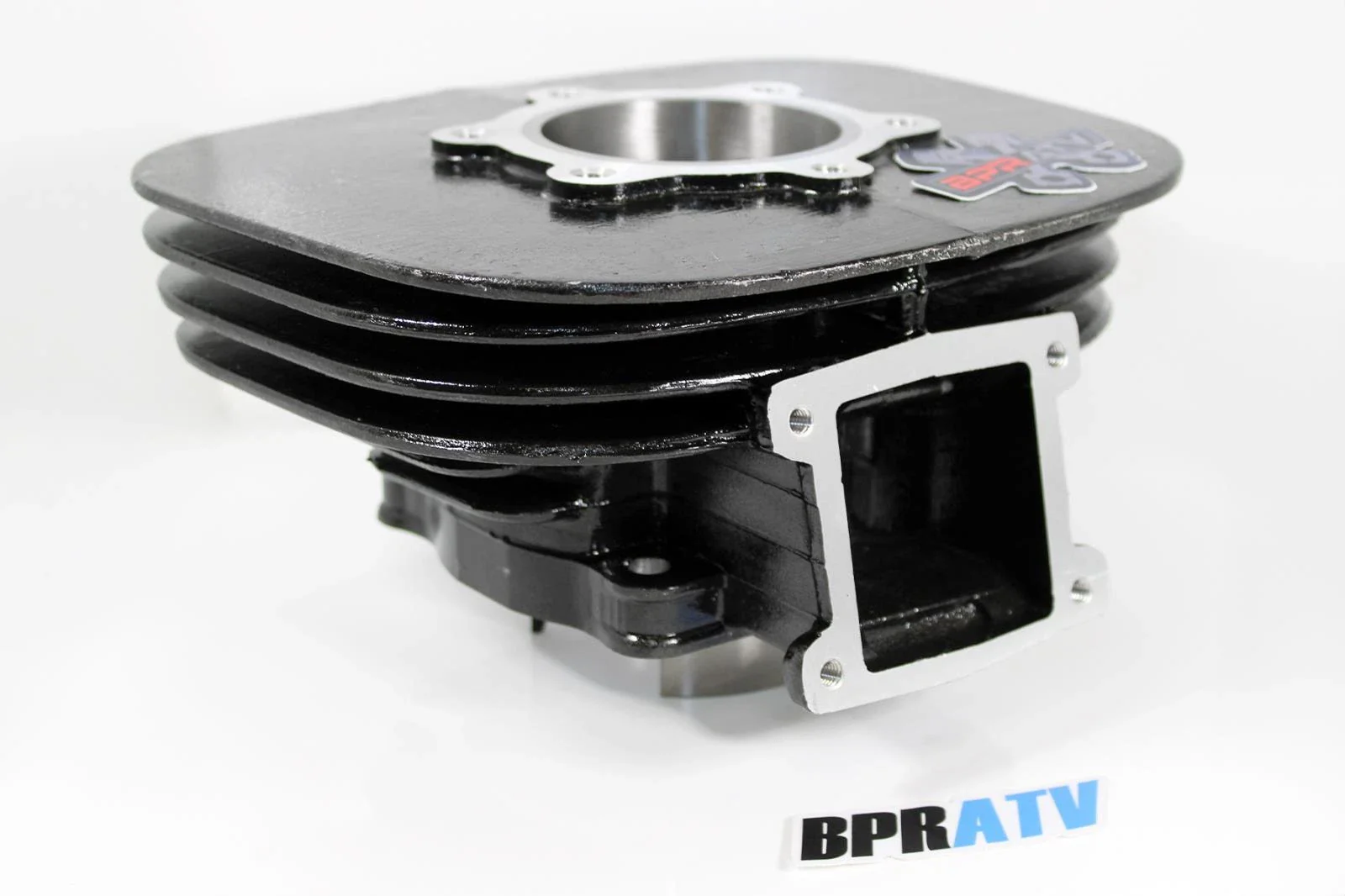 Blaster Big Bore Kit Complete Rebuild Top Bottom 68mil Cylinder Head Assembly +2 - Image 4