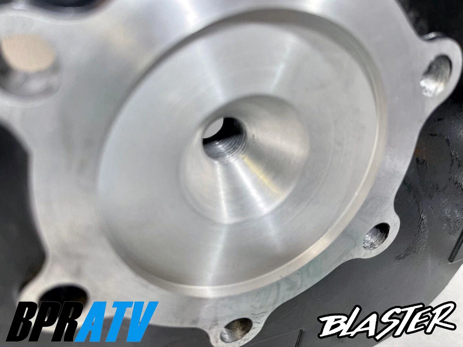 Blaster Big Bore Kit Complete Rebuild Top Bottom 68mil Cylinder Head Assembly +2 - Image 5