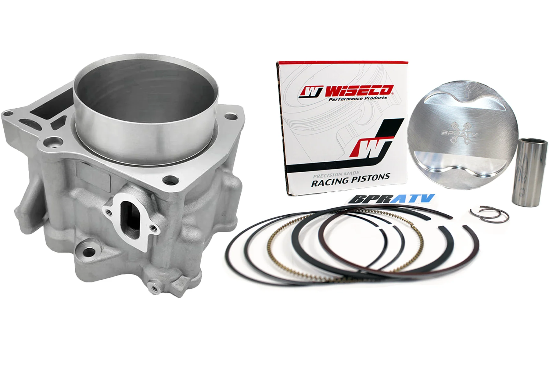 BPR 102mm 686cc Big Bore Piston Cylinder Kit Yamaha Grizzly Raptor Rhino YFM 660 - Image 22