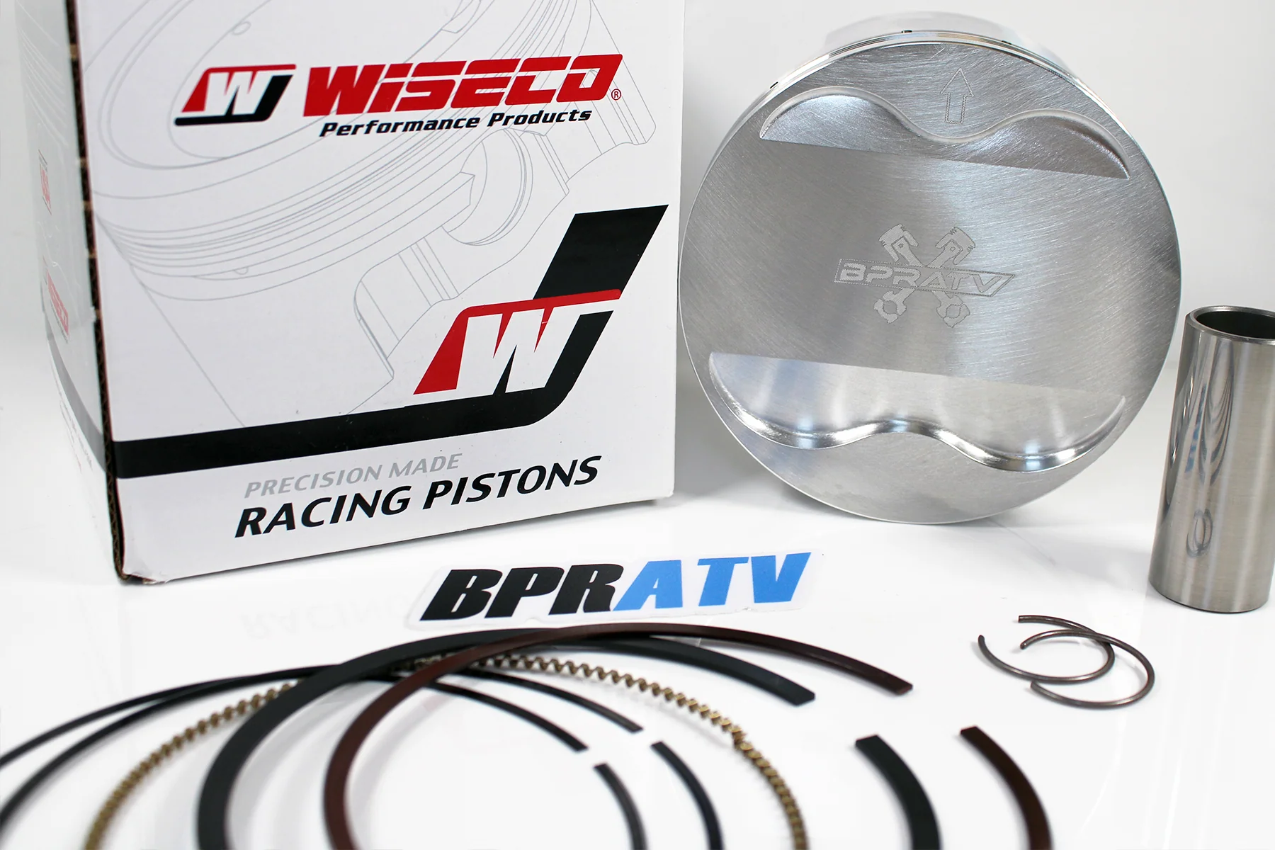 BPR 102mm 686cc Big Bore Piston Cylinder Kit Yamaha Grizzly Raptor Rhino YFM 660 - Image 8