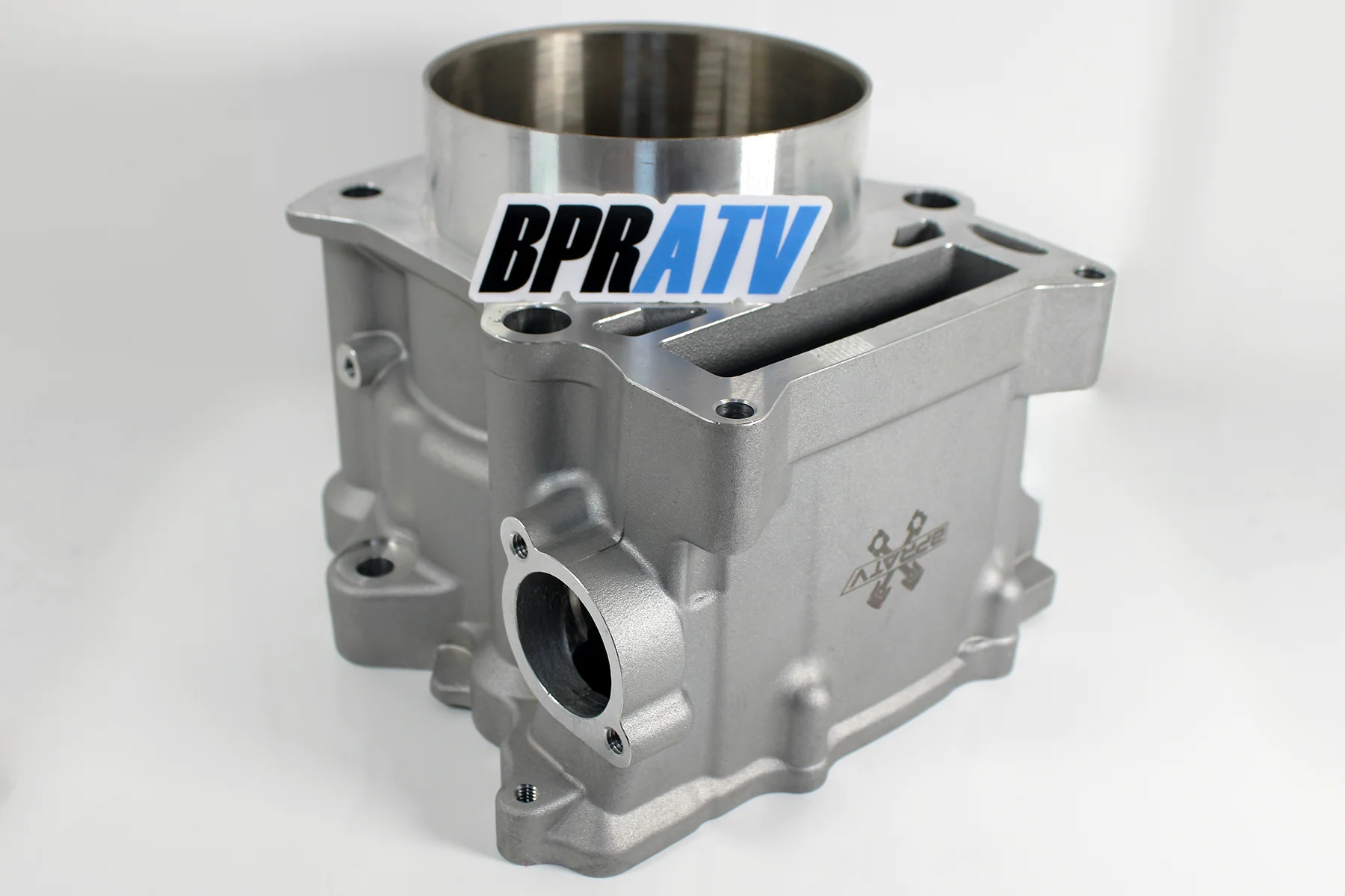 BPR Yamaha 660 Raptor Rhino Grizzly 102mm Nikasil Cylinder Aluminum Big Bore Kit - Image 18