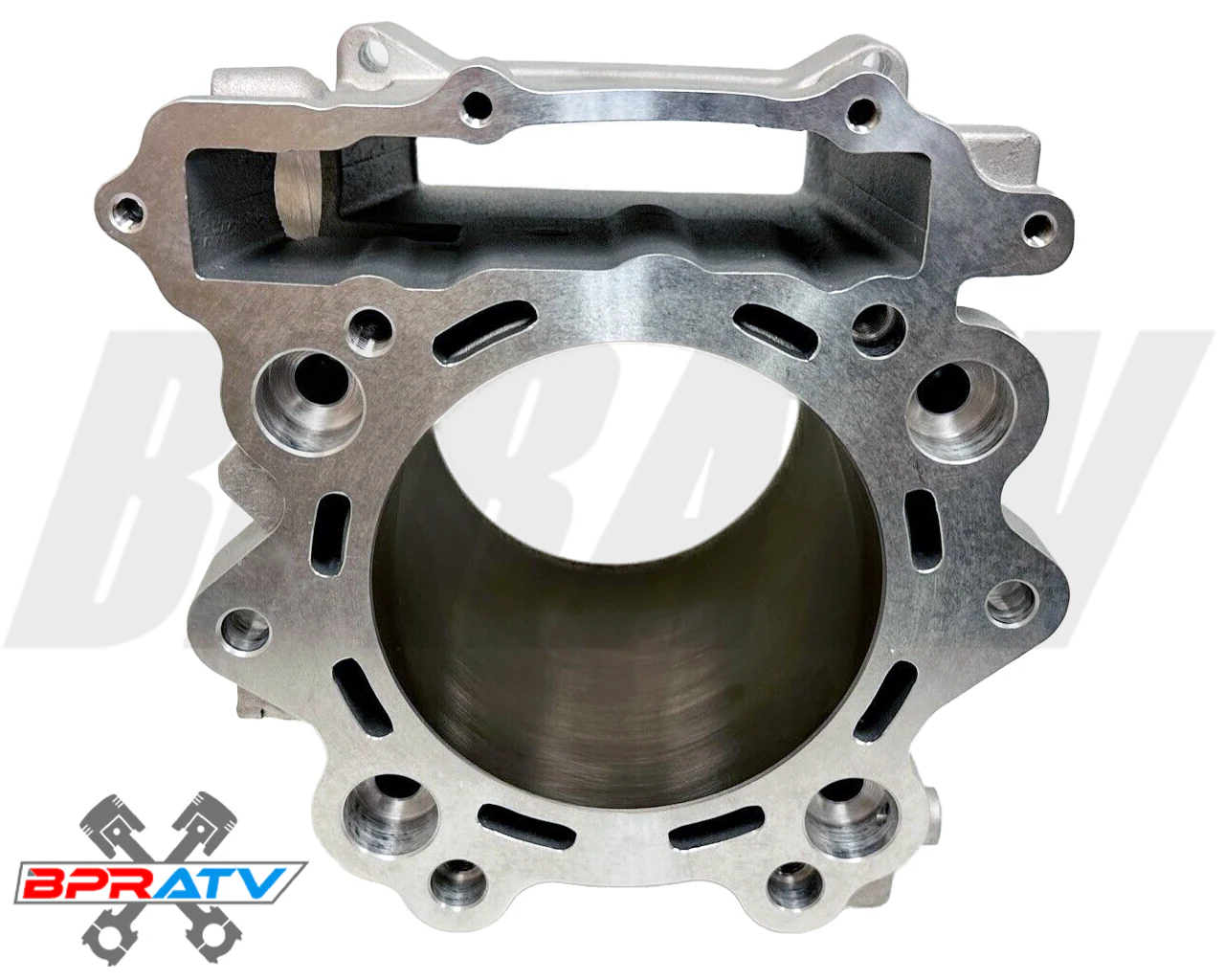 BPR Yamaha 660 Raptor Rhino Grizzly 102mm Nikasil Cylinder Aluminum Big Bore Kit - Image 20