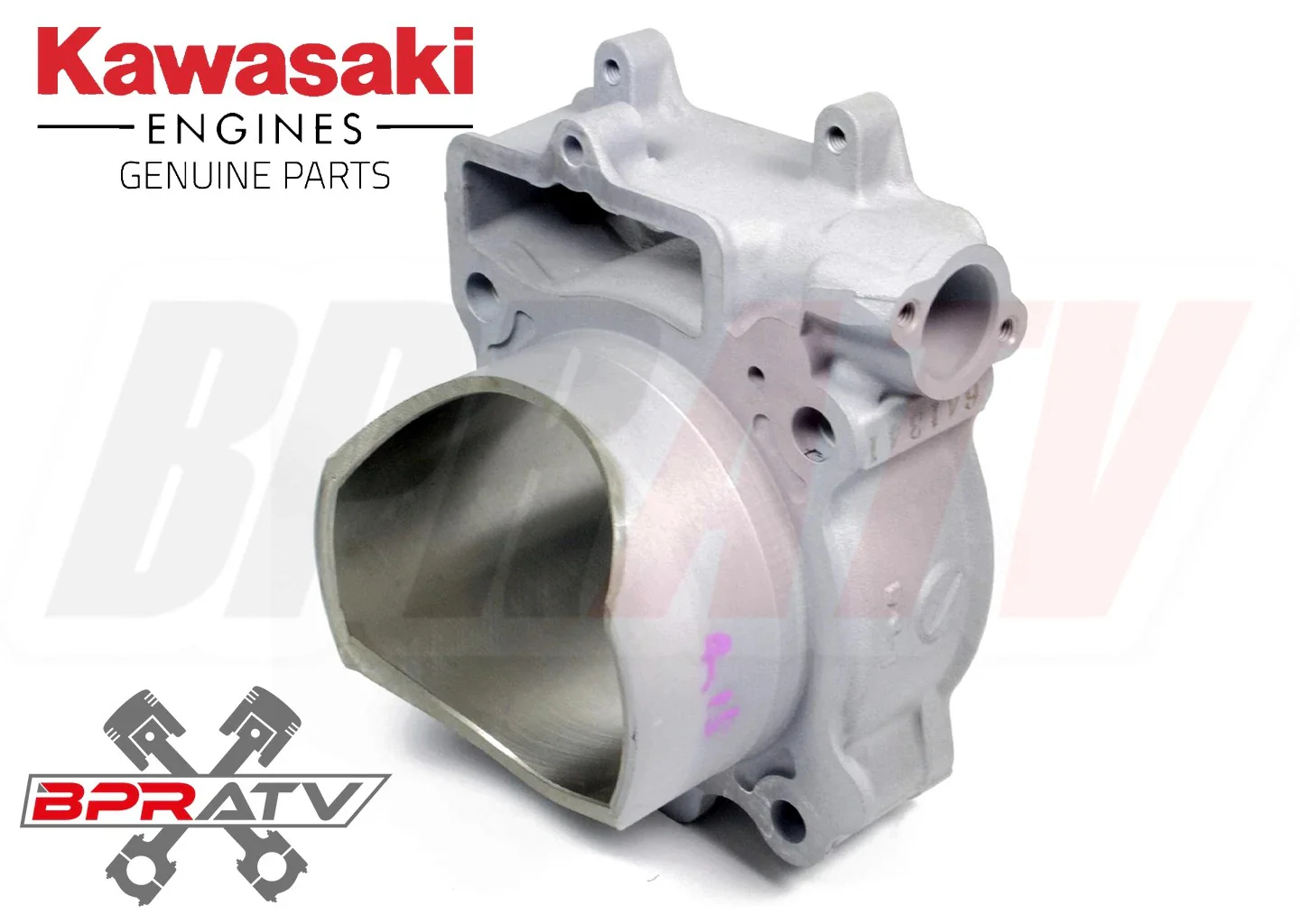 2006 KX450F KX 450F OEM Cylinder Engine Rebuild Kit Complete Top Bottom End Redo - Image 3