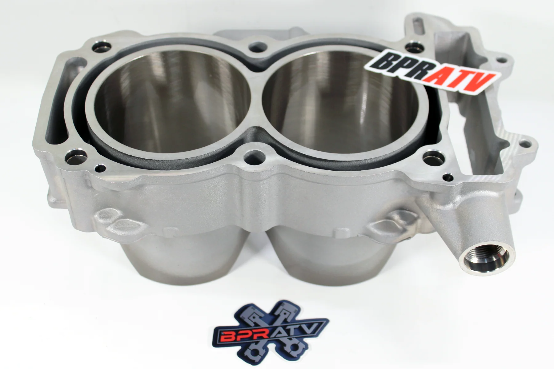 BPRATV 2011-2014 Polaris RZR XP 900 XP900 93mm Stock Bore Cylinder Kit & Pistons - Image 4