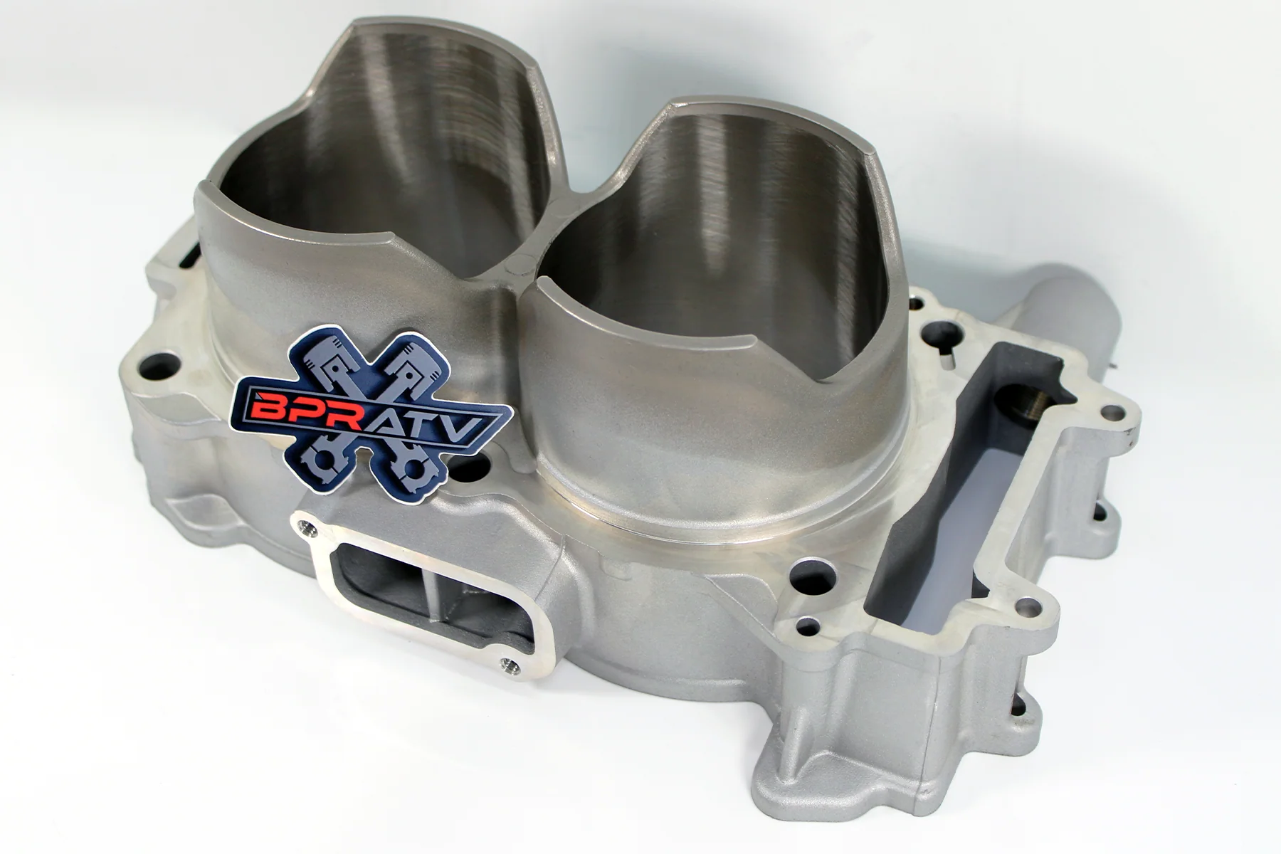 BPRATV 2011-2014 Polaris RZR XP 900 XP900 93mm Stock Bore Cylinder Kit & Pistons - Image 9