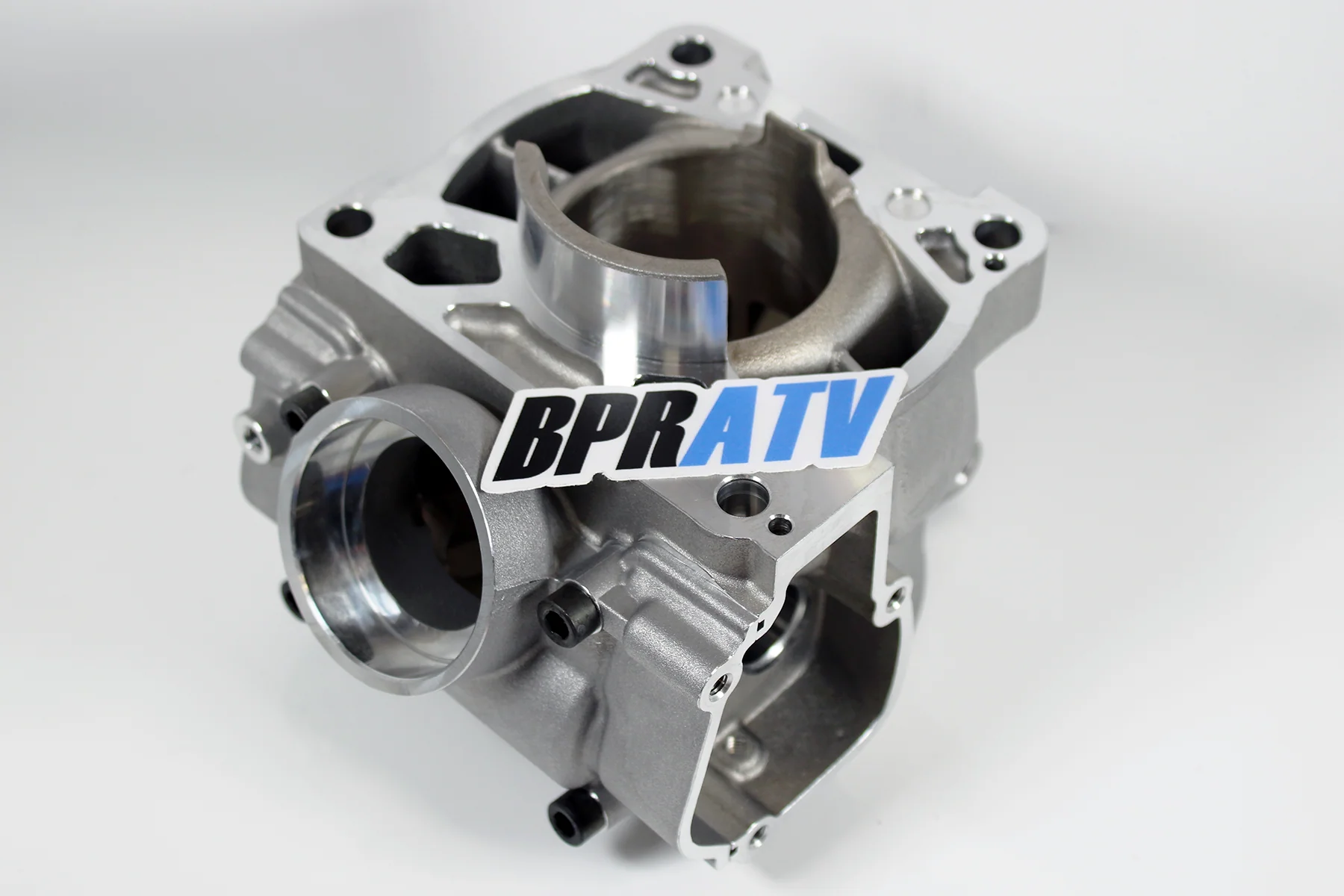 Husqvarna TC125 KTM125 54mm Top End Kit Wiseco Piston & BPRATV Cylinder Rebuild - Image 18