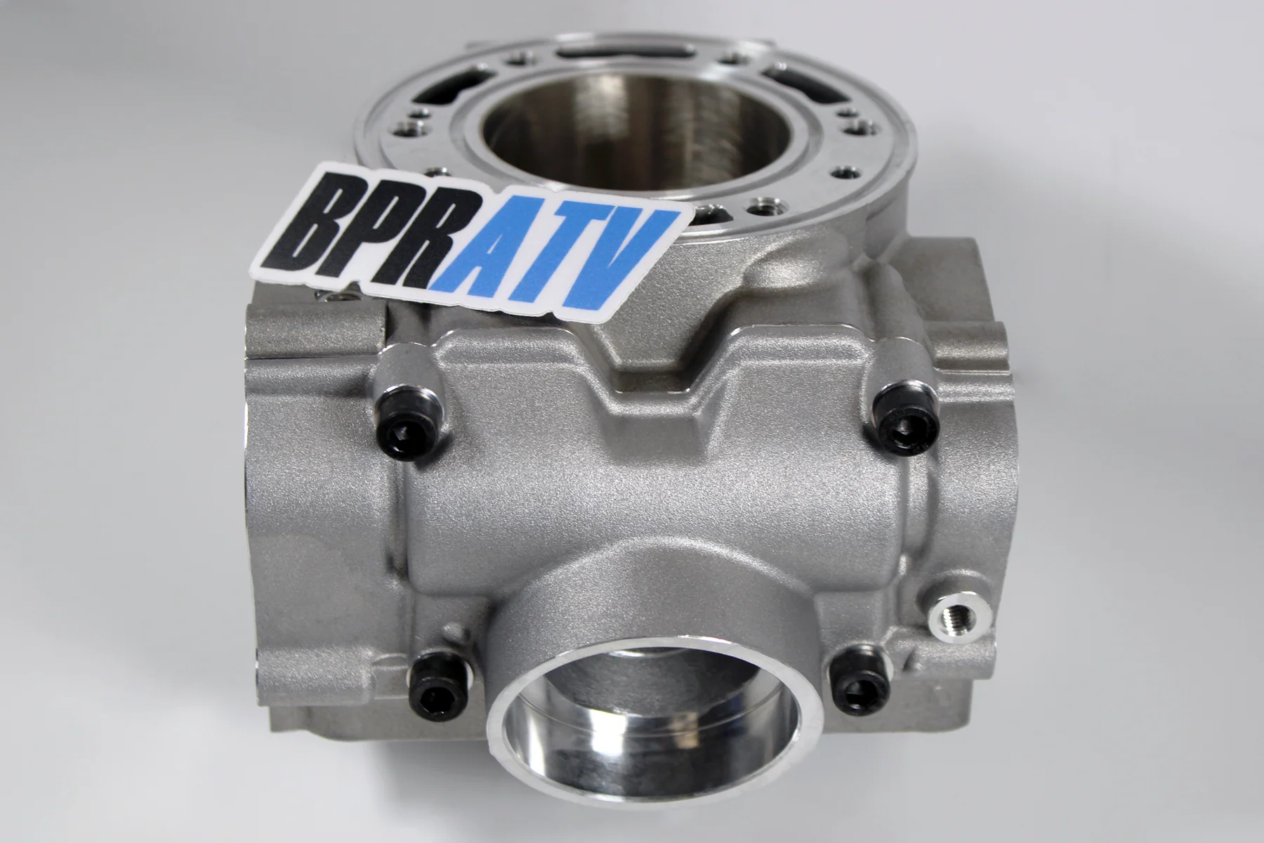 KTM 125 SX XC Top End Rebuild Kit Wiseco Piston BPRATV 54mm Nikasil Cylinder Kit - Image 11