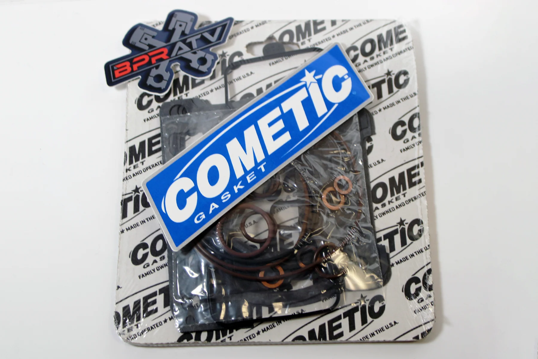 KTM 125 SX XC Top End Rebuild Kit Wiseco Piston BPRATV 54mm Nikasil Cylinder Kit - Image 20