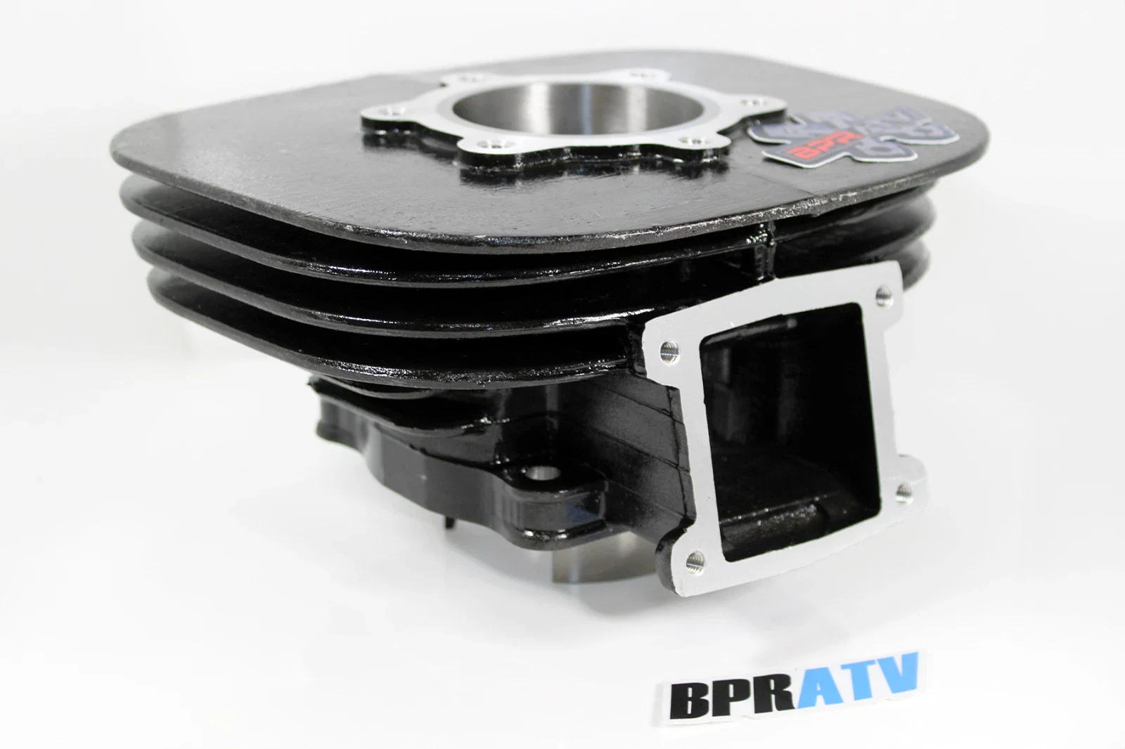 BPRATV 68mm Yamaha Blaster 200 Big Bore Cylinder CP Carrillo Top End Rebuild Kit - Image 3