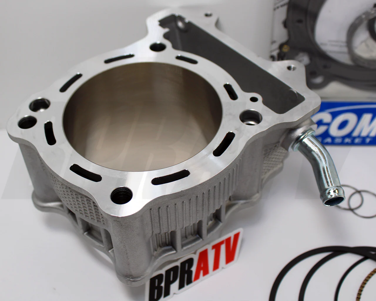 BPRATV Arctic Cat 400 DVX 400 94mm Big Bore Cylinder Cometic Top End Rebuild Kit - Image 7