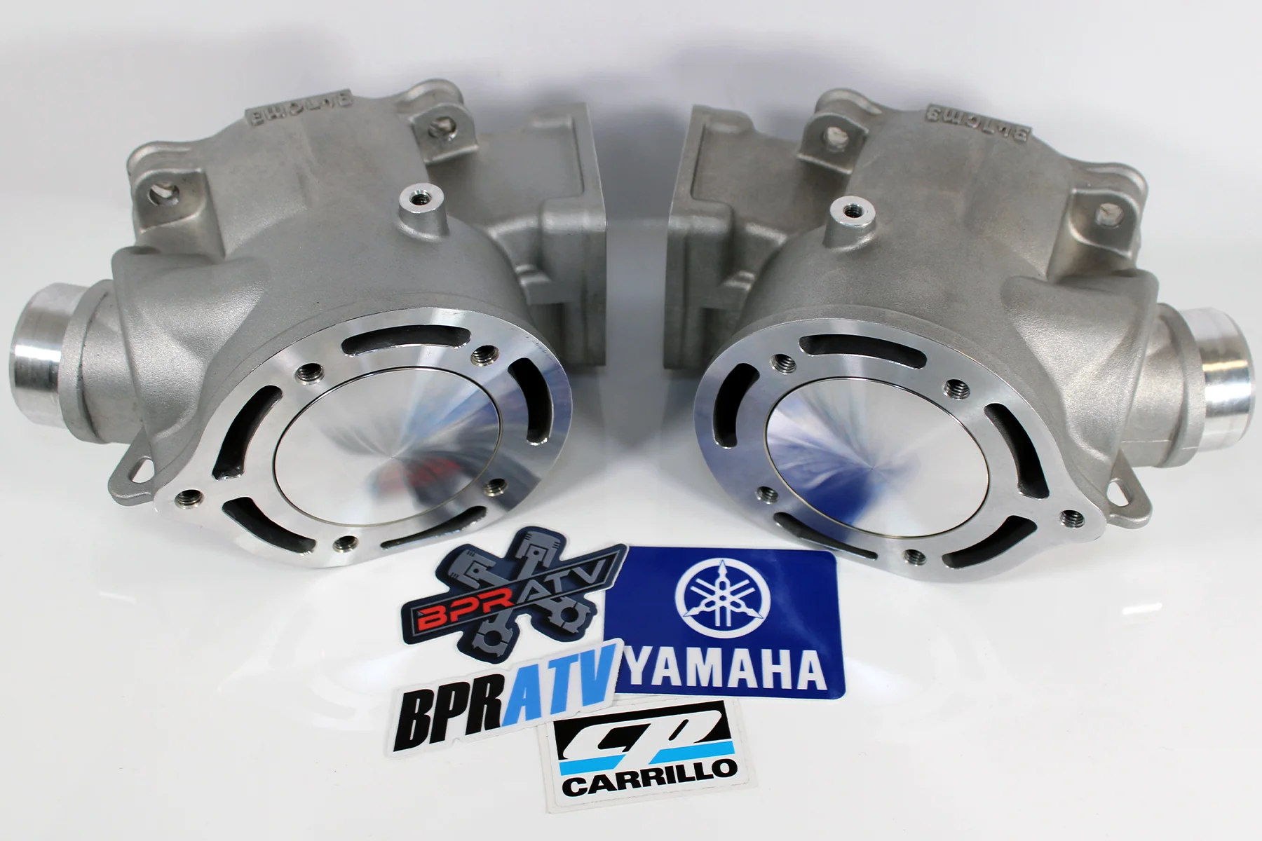 BPRATV Banshee ARES 68mm Cylinders CP Top End Rebuild Kit 421cc Athena CUB Style - Image 15