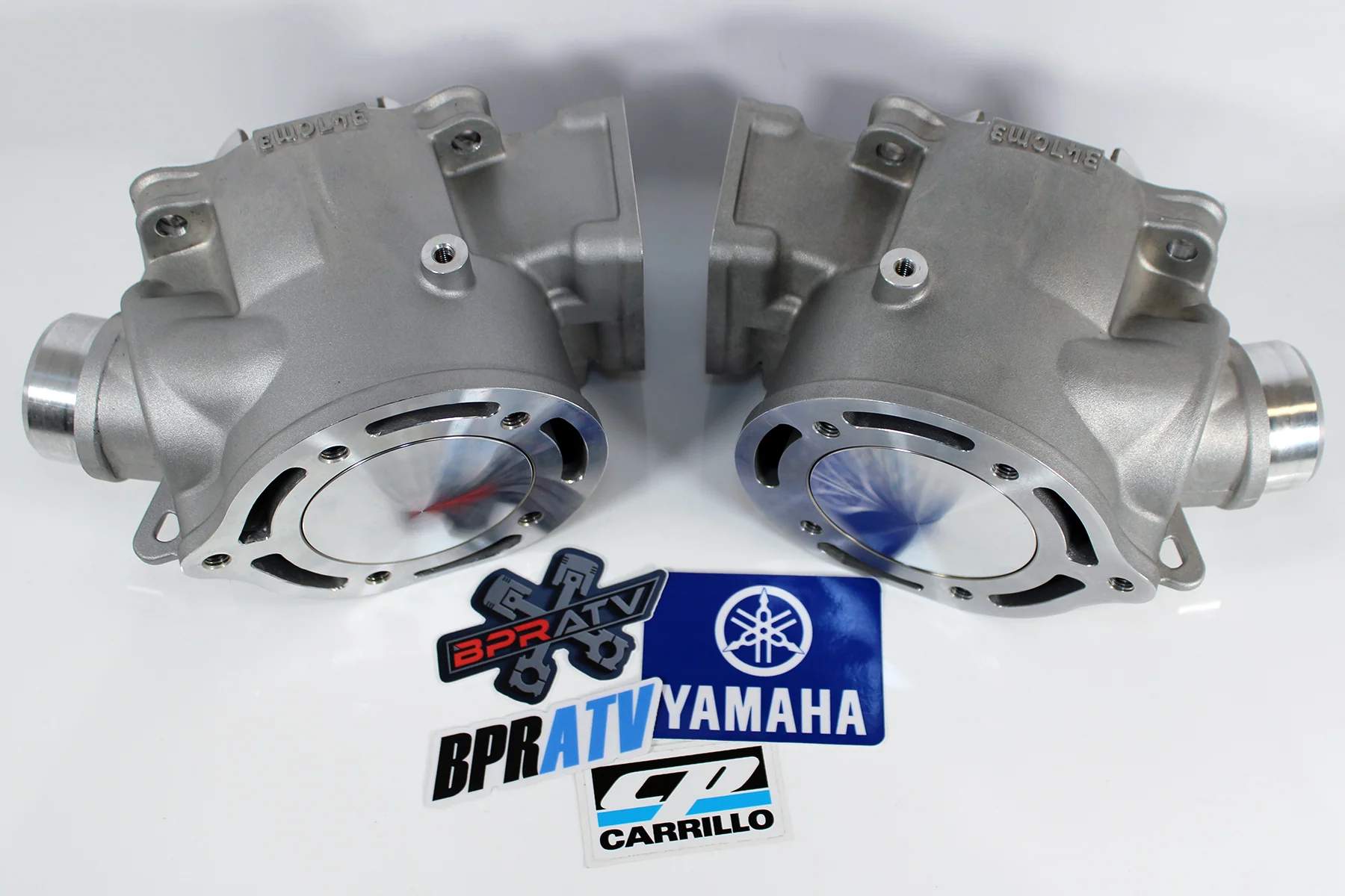 BPRATV Banshee ARES 68mm Cylinders CP Top End Rebuild Kit 421cc Athena CUB Style - Image 6