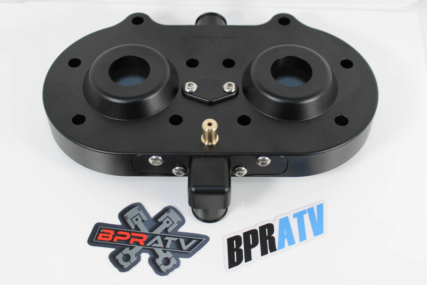 BPRATV Banshee TITAN-Talon BLACK Billet Performance Cool Head Kit Titanium Nut - Image 22