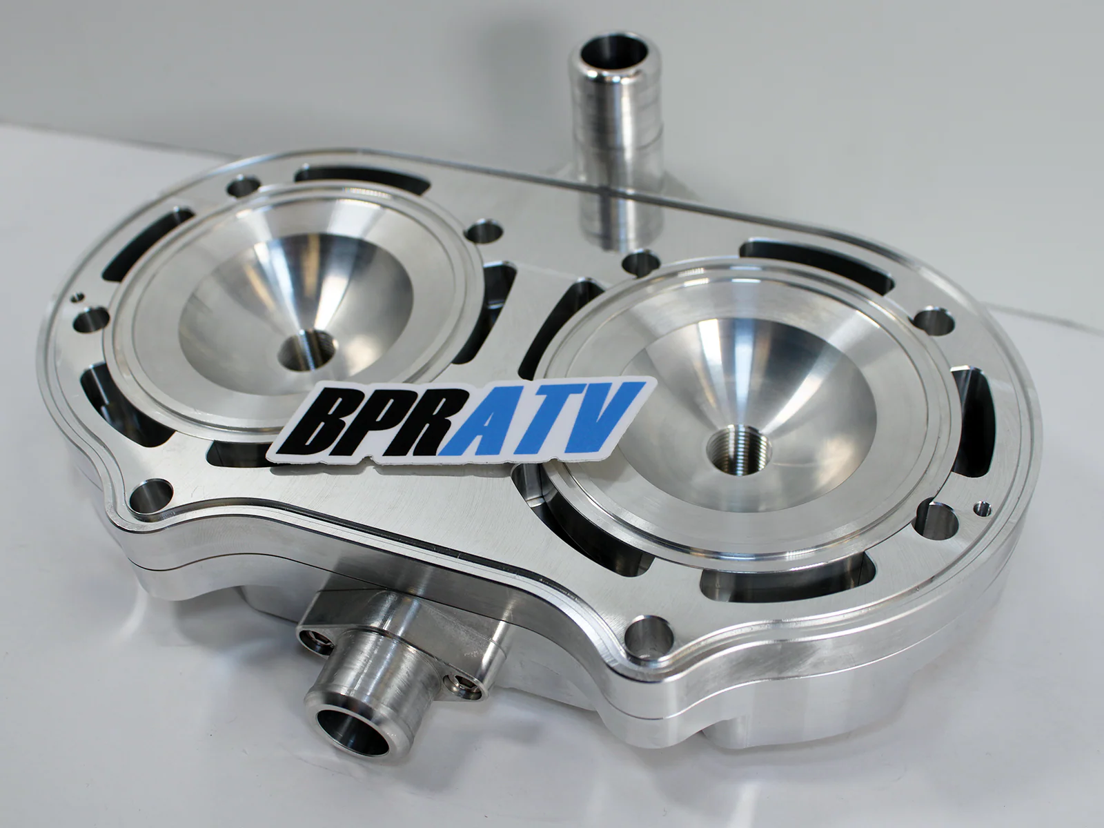 BPRATV Banshee Cheetah SUPER CUB BILLET Cylinder Head Shell Cub Oring O-Ring Kit - Image 14