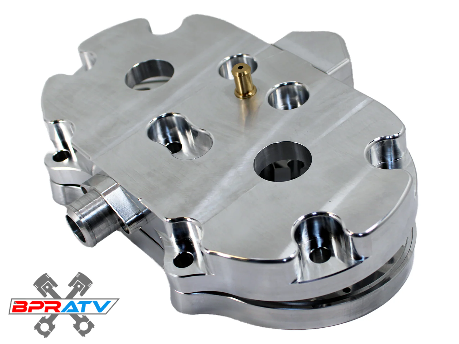 BPRATV Banshee Cheetah SUPER CUB BILLET Cylinder Head Shell Cub Oring O-Ring Kit - Image 20