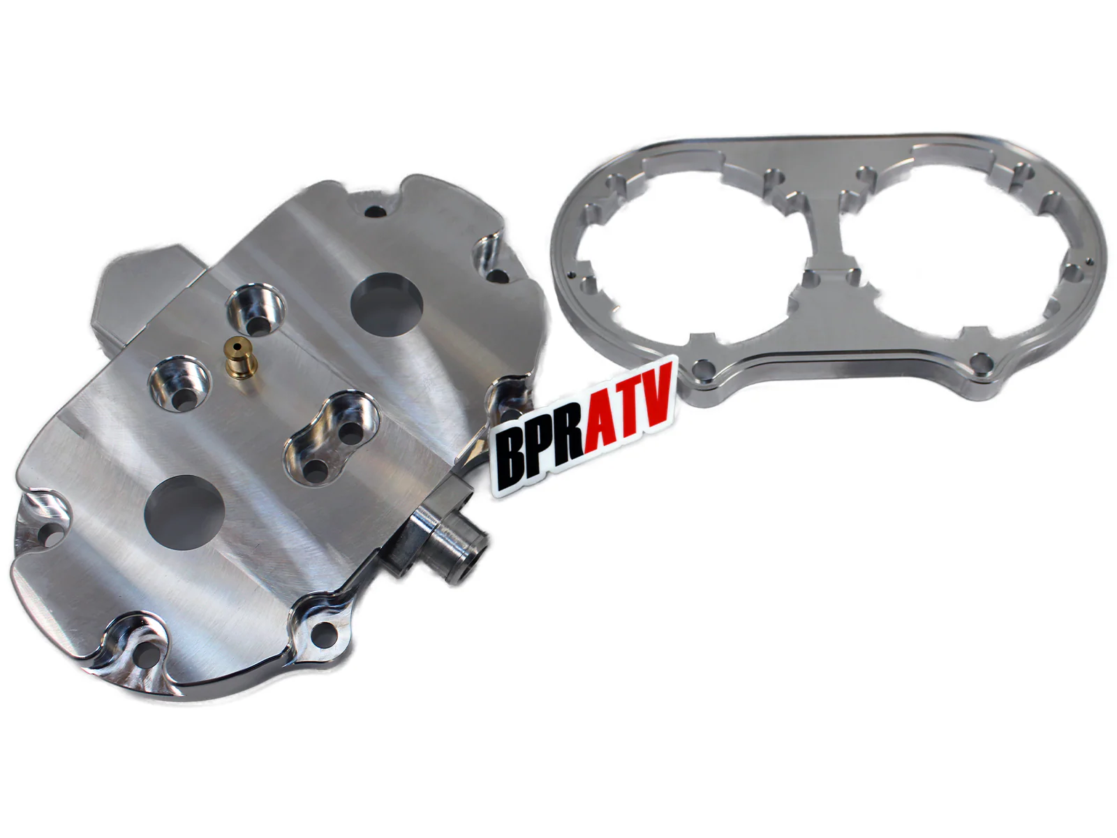 BPRATV Banshee Cheetah SUPER CUB BILLET Cylinder Head Shell Cub Oring O-Ring Kit - Image 6