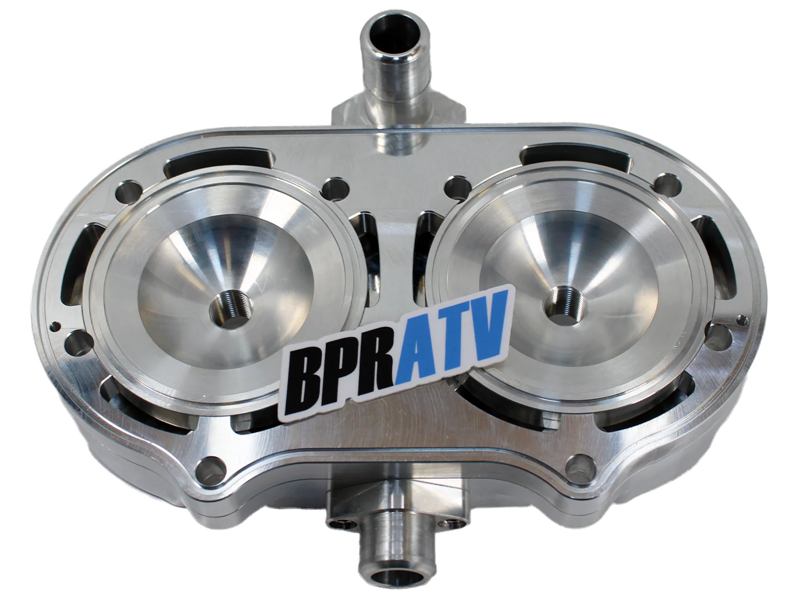BPRATV Banshee Cheetah SUPER CUB BILLET Cylinder Head Shell Cub Oring O-Ring Kit - Image 7