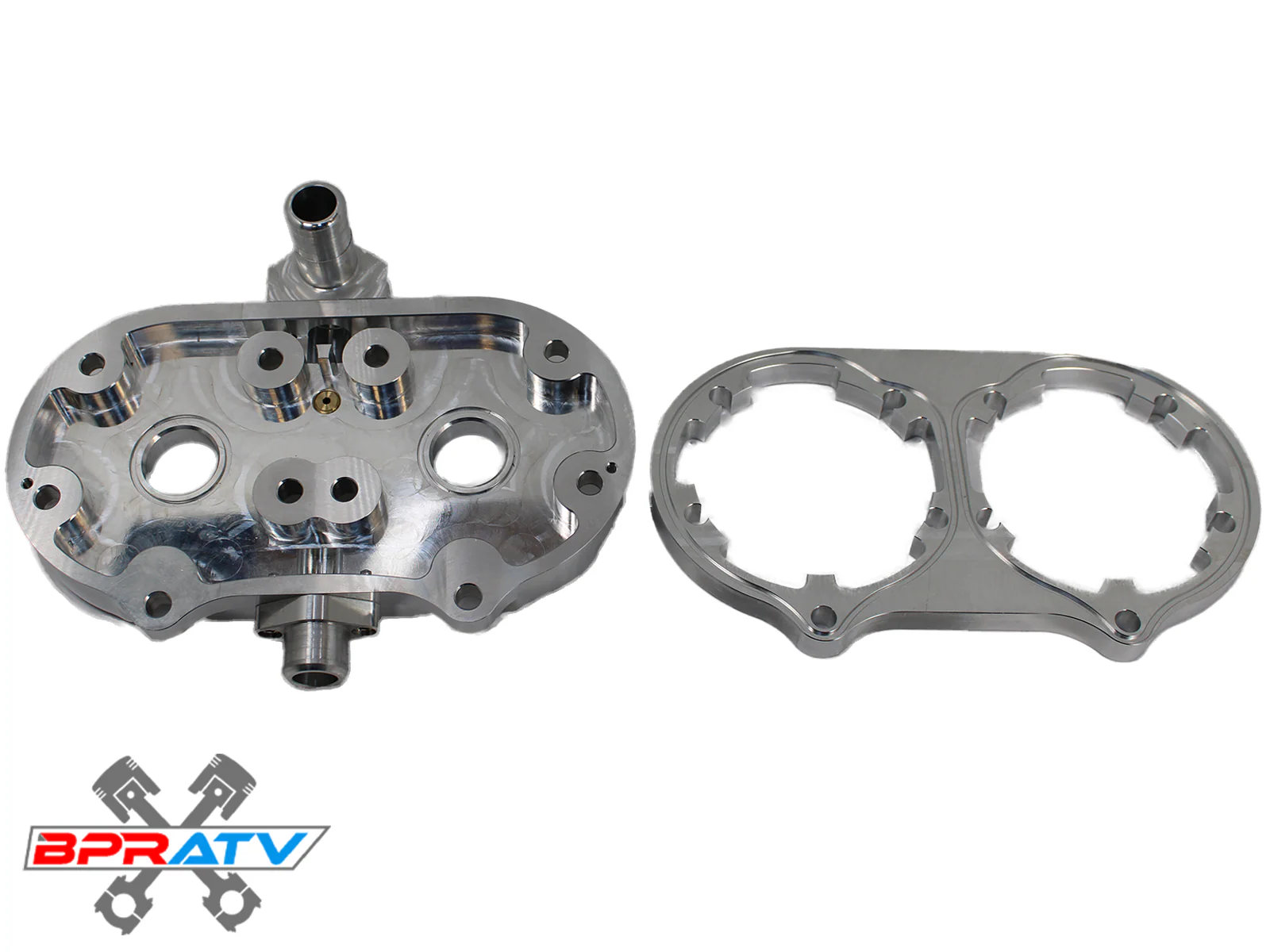 BPRATV Banshee Cheetah SUPER CUB BILLET Cylinder Head Shell Cub Oring O-Ring Kit - Image 9