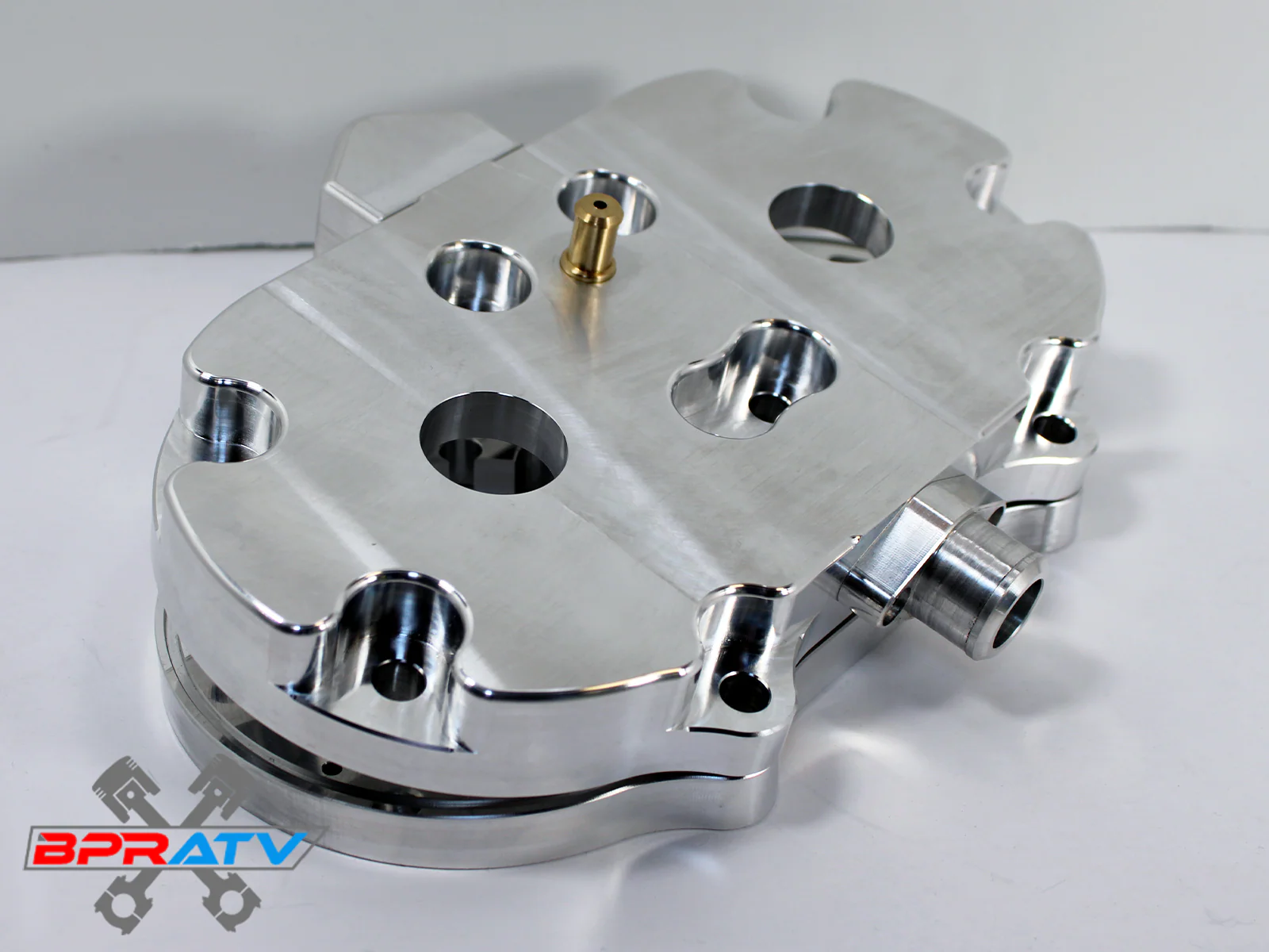 BPRATV Banshee Cheetah Super Cub Head Cylinder Head Shell BILLET O-Ring Kit 72mm - Image 15