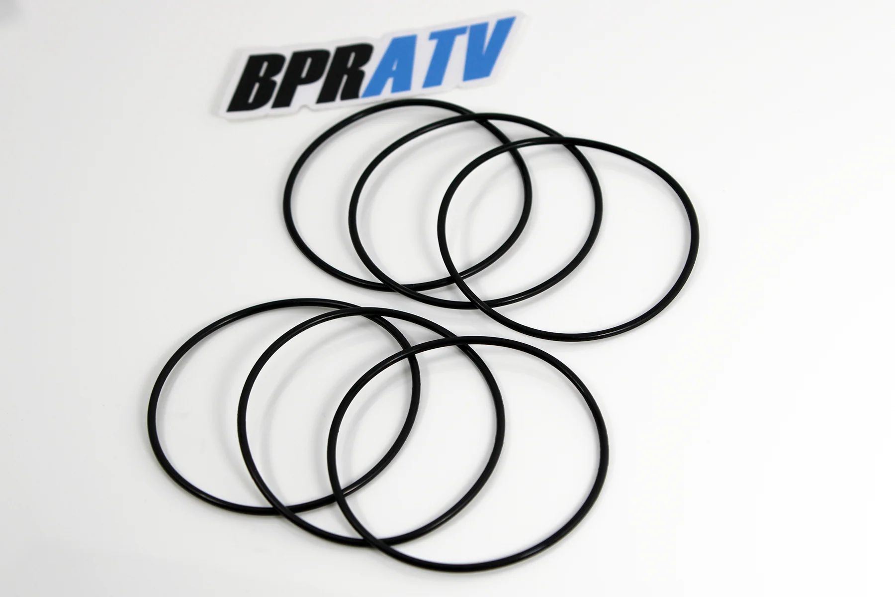 BPRATV Banshee Crankshaft O-Ring Crank Bearing O Rings for Hot Rods Crank 4001 - Image 11
