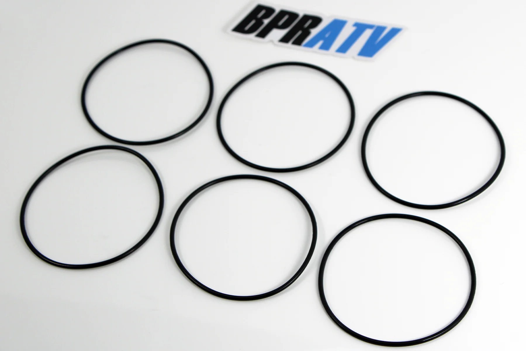 BPRATV Banshee Crankshaft O-Ring Crank Bearing O Rings for Wiseco Crank WPC100 - Image 10