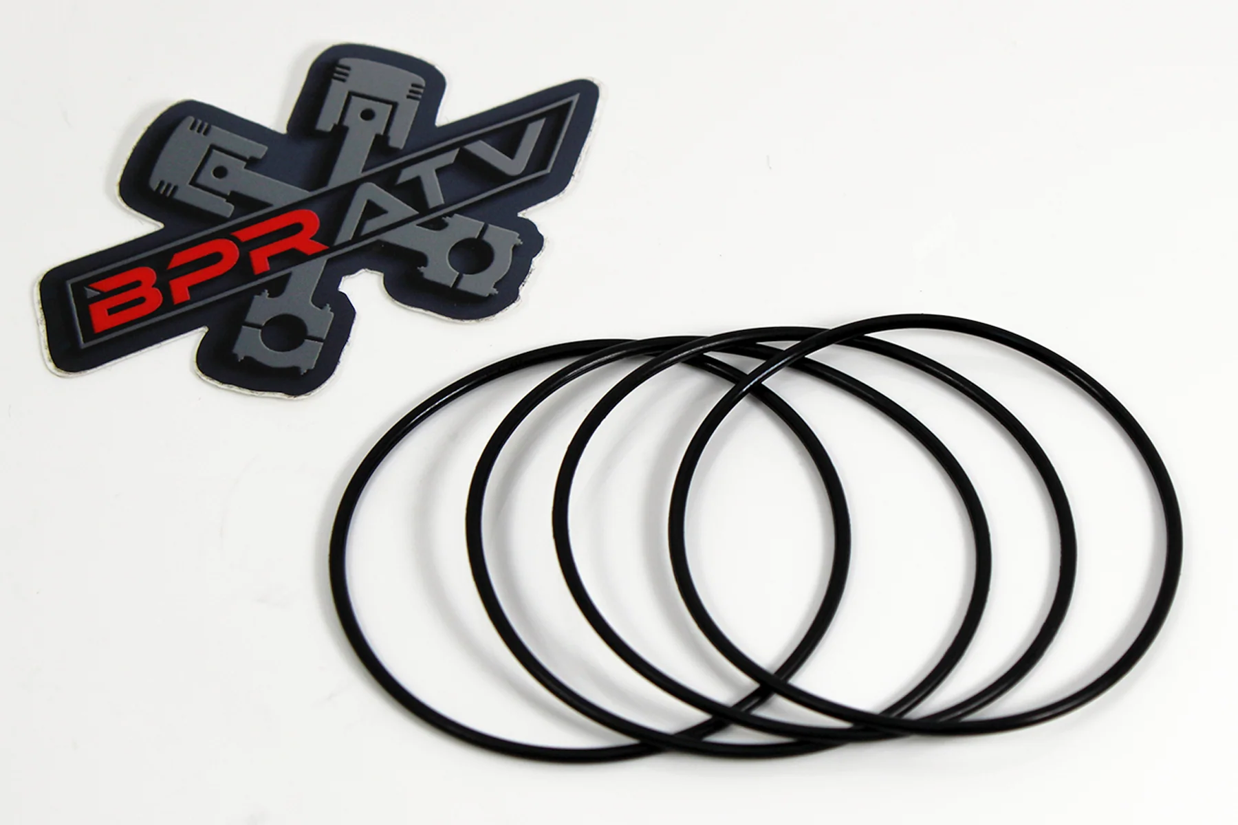 BPRATV Banshee Crankshaft O-Ring Crank Bearing O Rings for Wiseco Crank WPC100 - Image 14