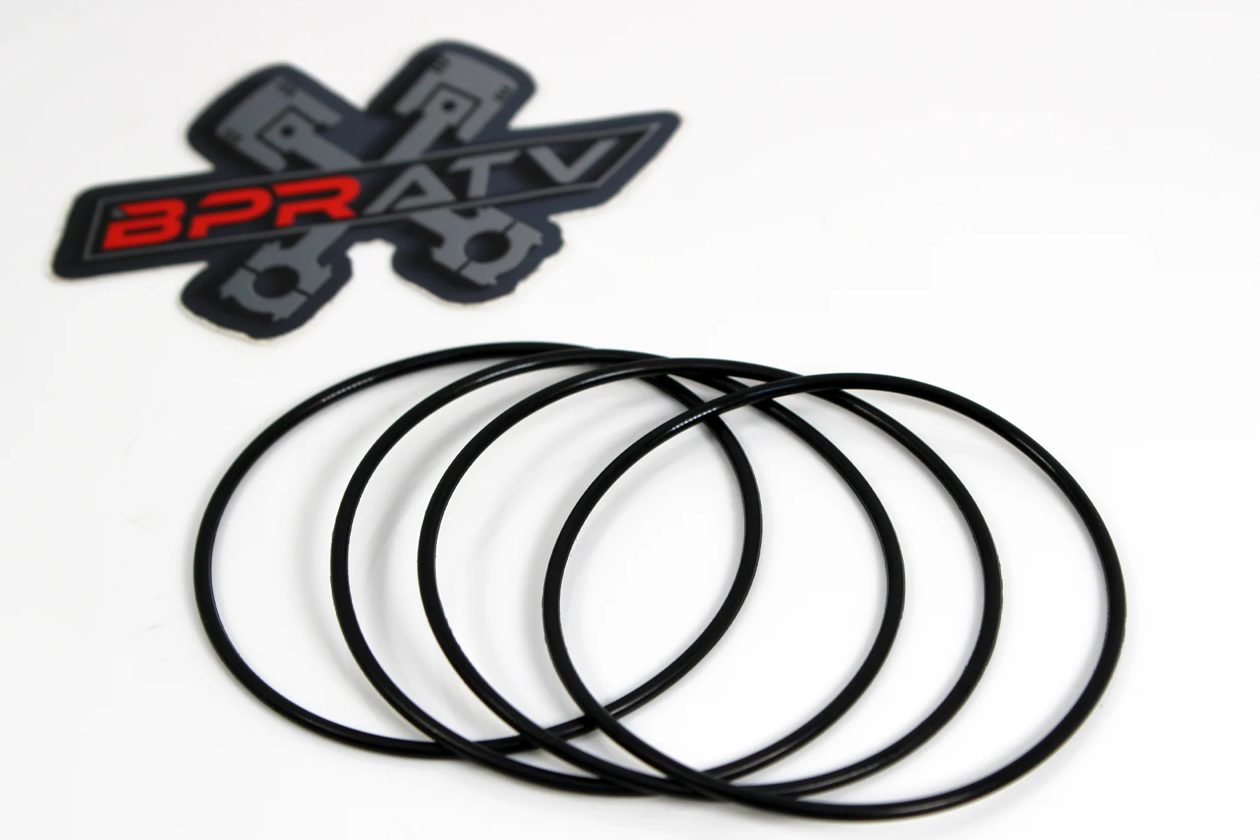 BPRATV Banshee Crankshaft O-Ring Crank Bearing O Rings for Wiseco Crank WPC100 - Image 16