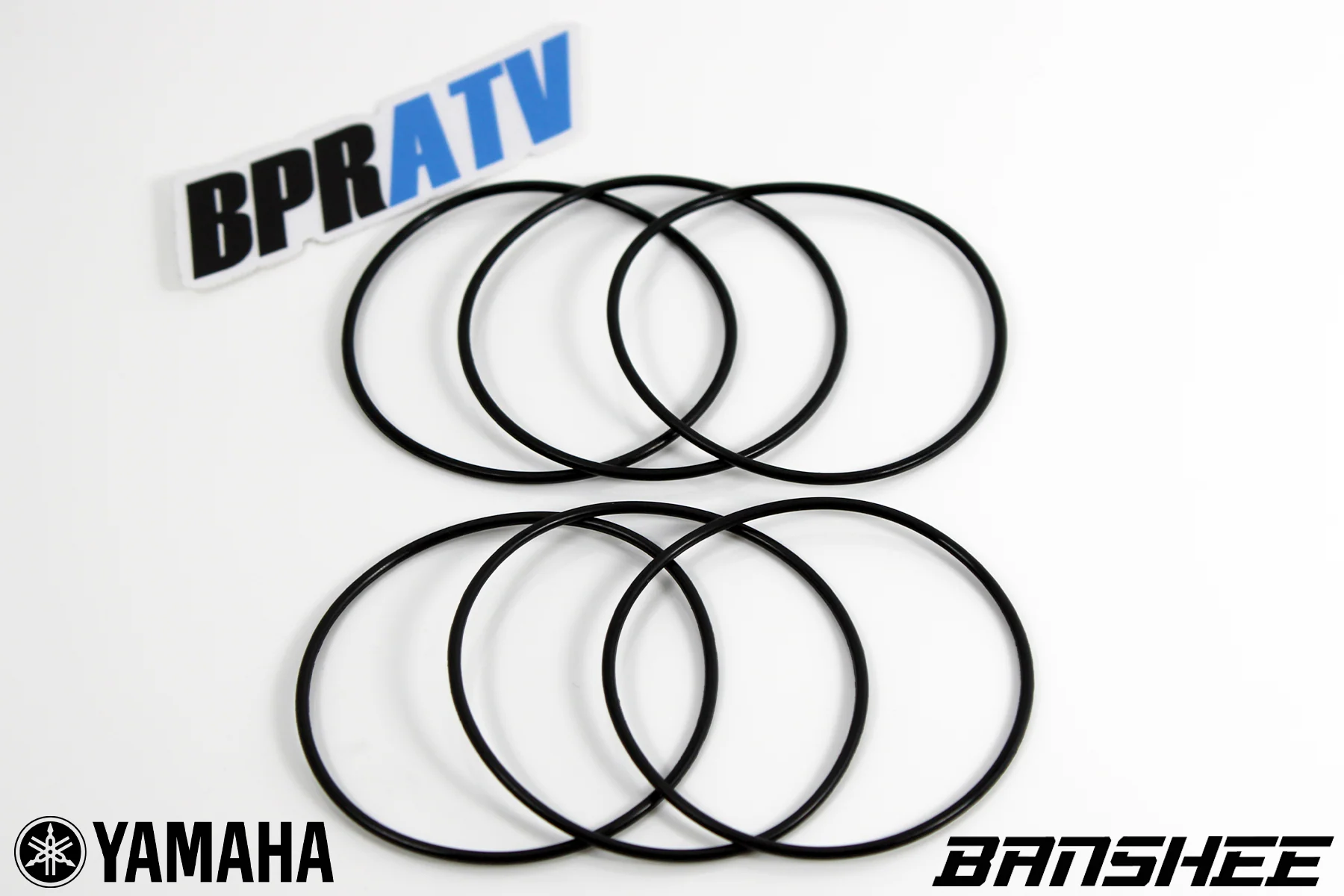 BPRATV Banshee Crankshaft O-Ring Crank Bearing O Rings for Wiseco Crank WPC100 - Image 5