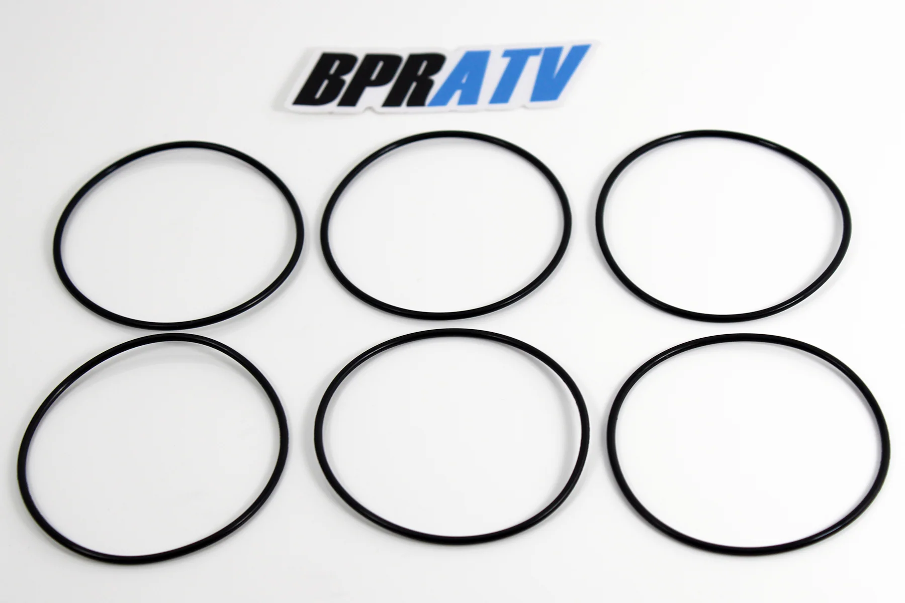 BPRATV Banshee Crankshaft O-Ring Crank Bearing O Rings for Wiseco Crank WPC100 - Image 9
